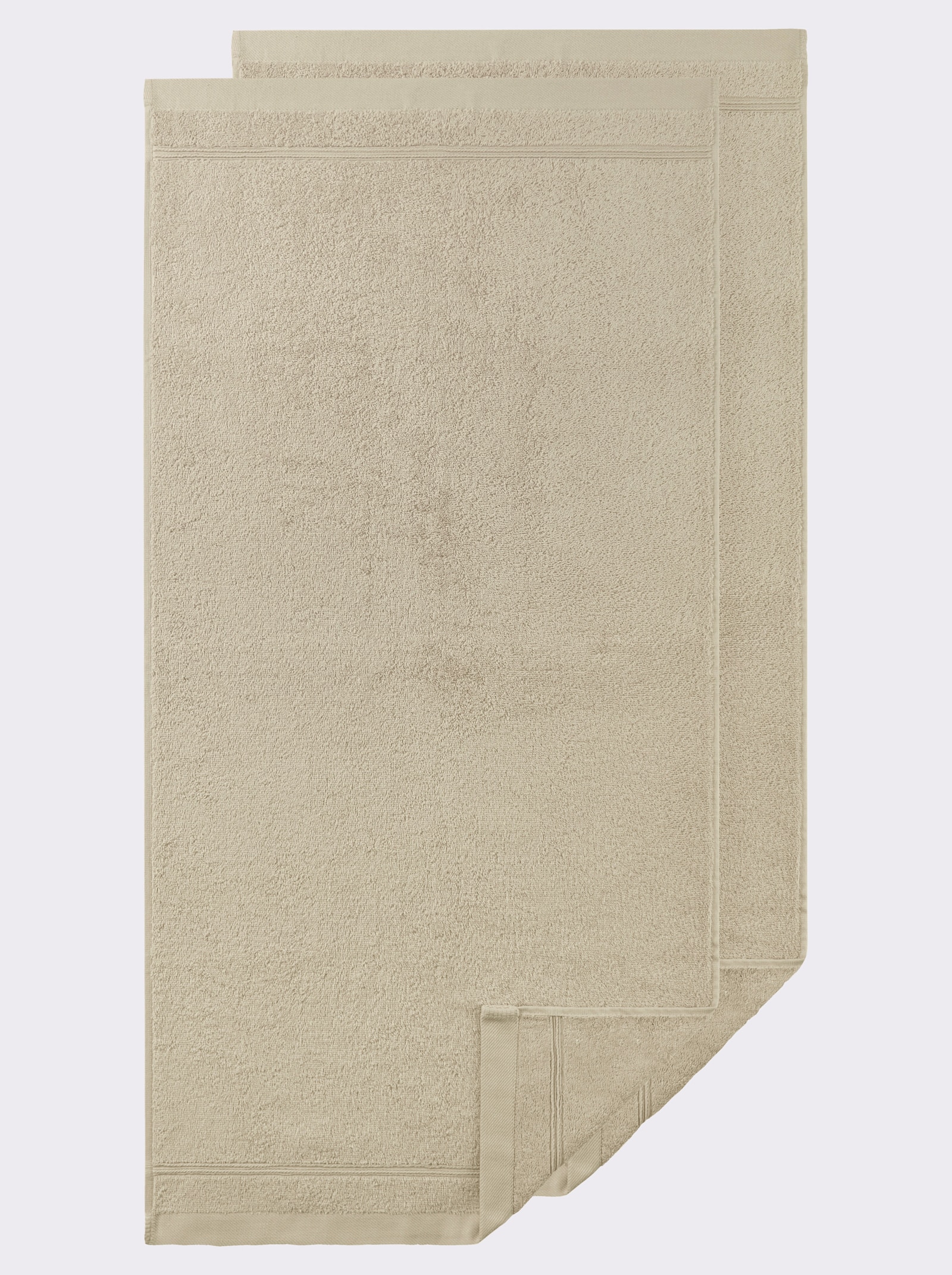 Ross Handtuch - beige
