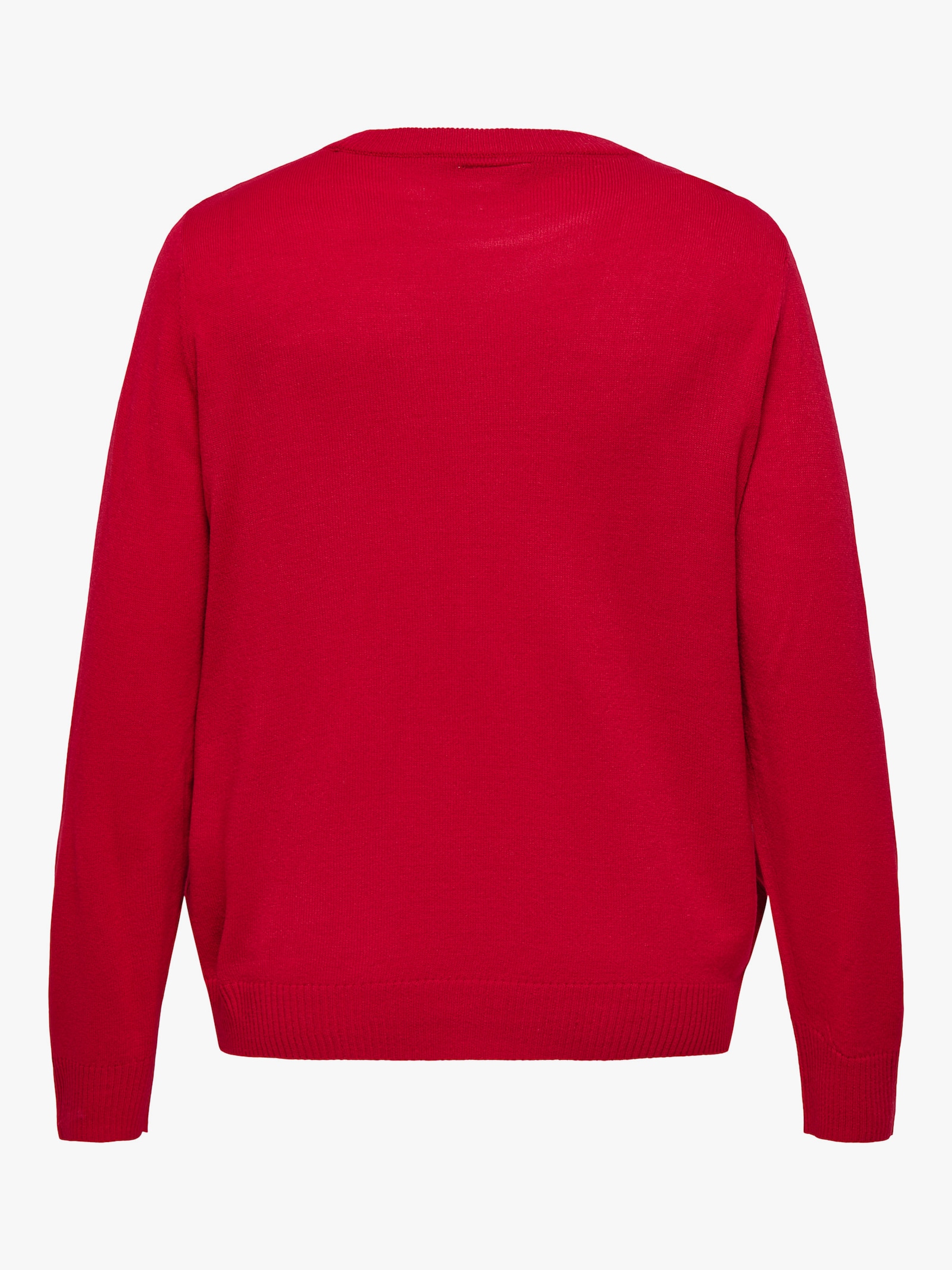 ONLY CARMAKOMA Weihnachtspullover - salsa detail:sequins antler