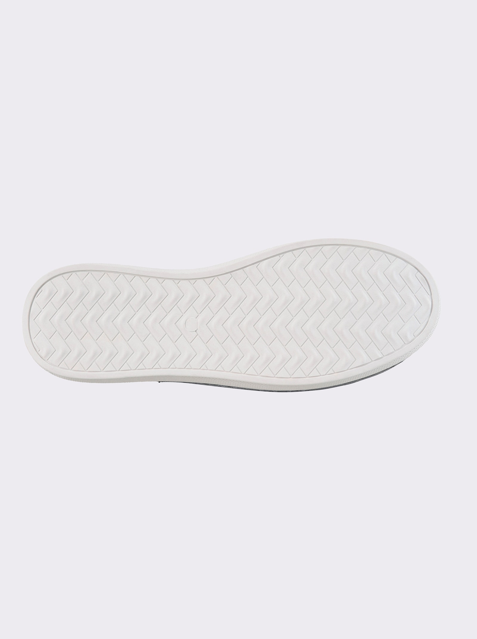 Andrea Conti Sneaker in Leder-Qualität - marine