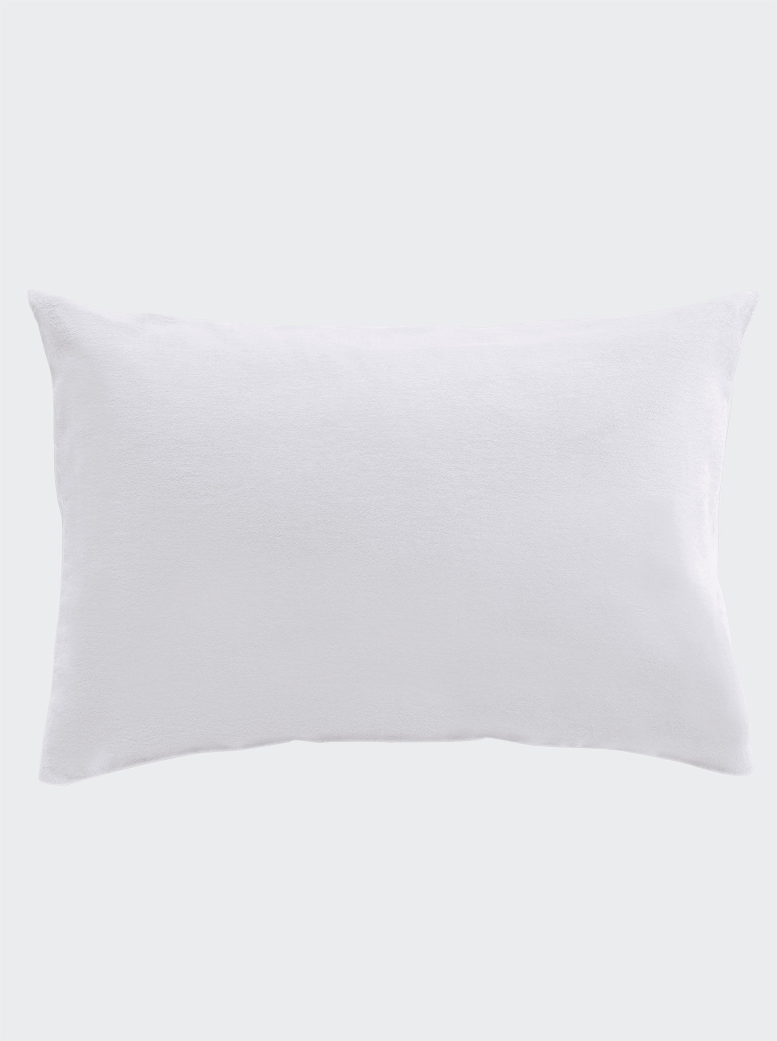 Biberna Kuddöverdrag - vit