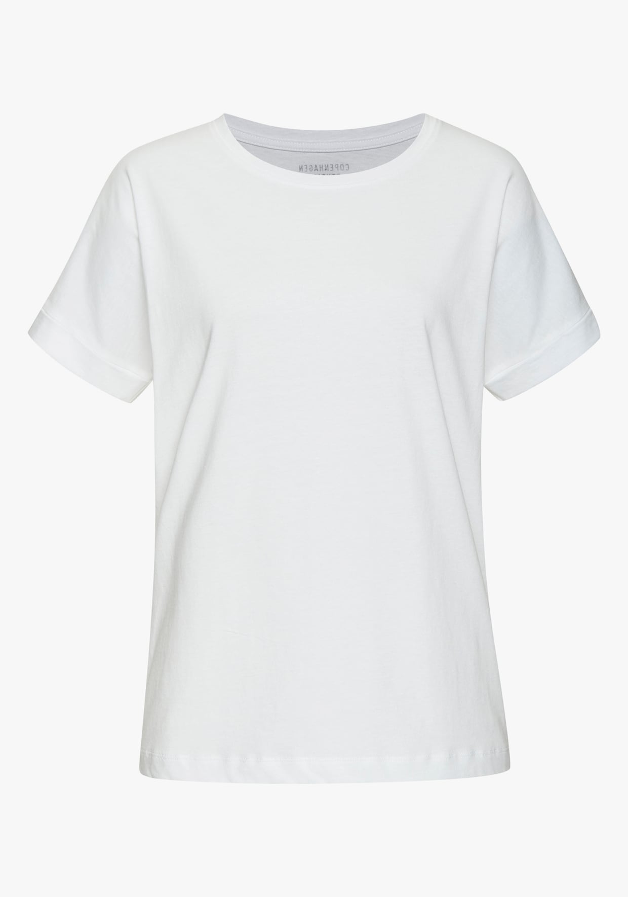 T-shirt - bright white