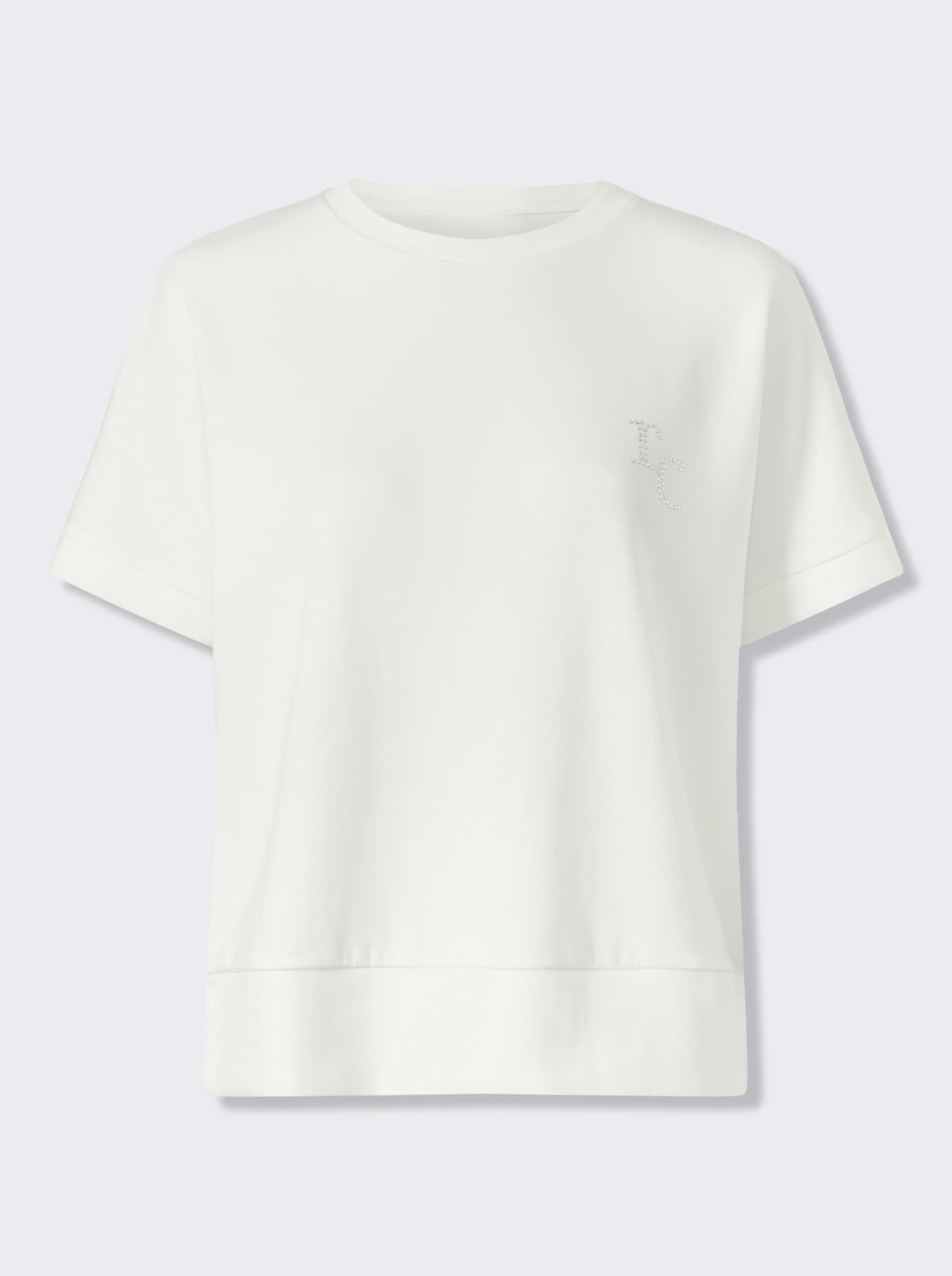 heine Sweatshirt - ecru