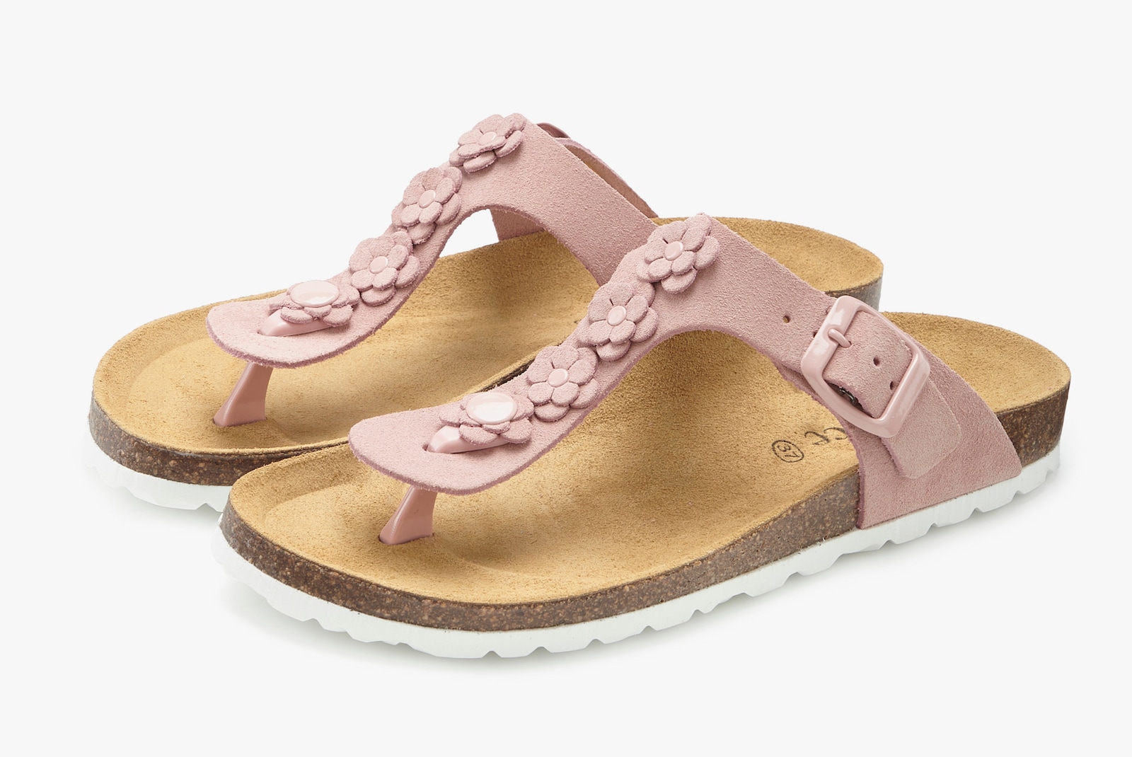 Vivance Pantolette - rosé
