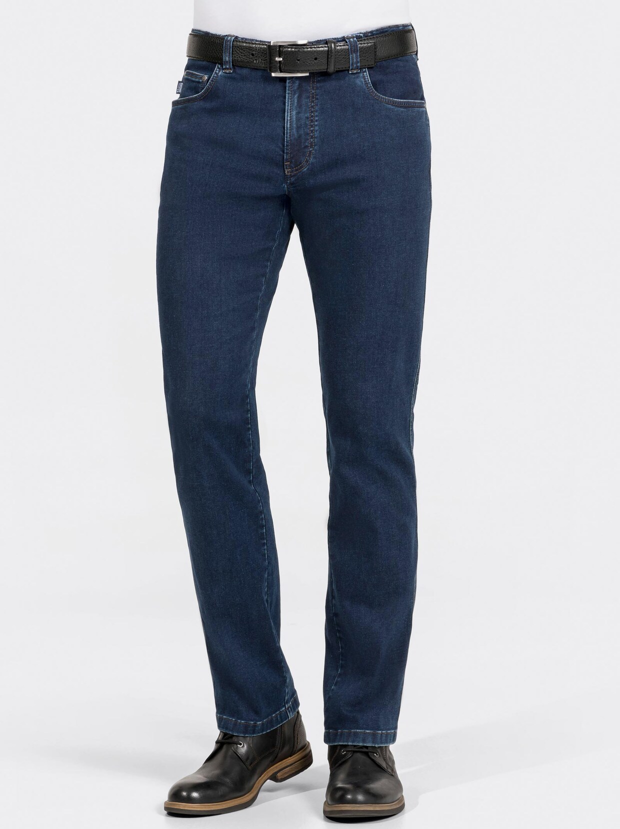 Brühl Jeans - dark blue-denim