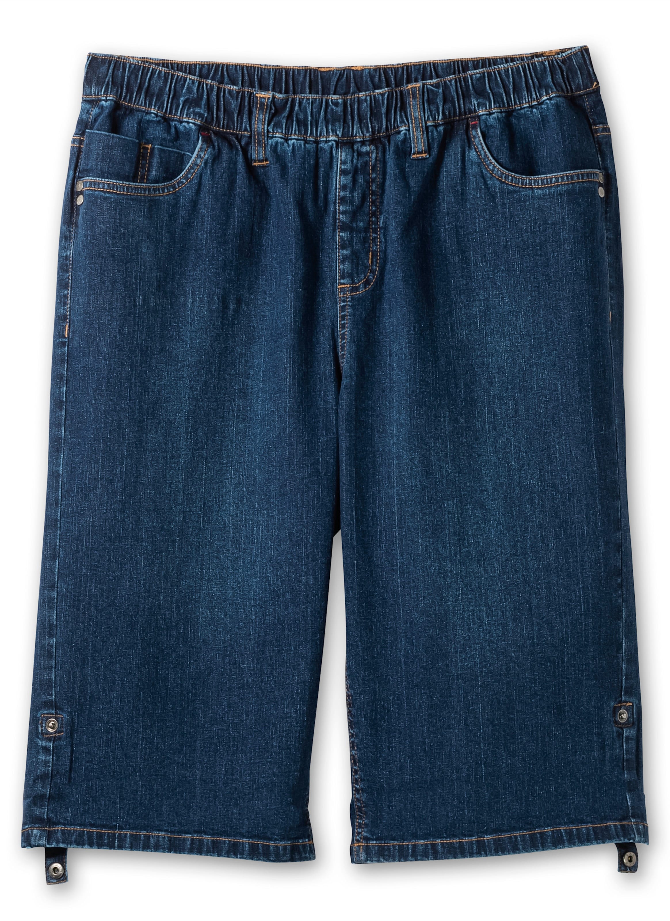 Thumbnail - Jeansbermudas