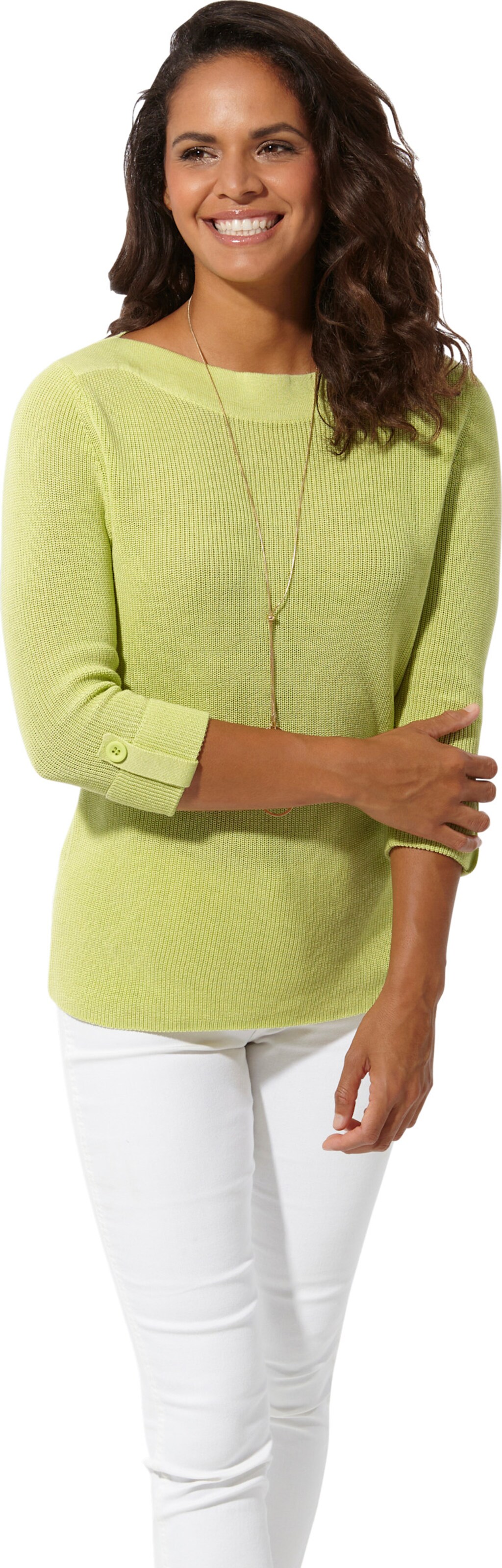 Thumbnail - 3/4 Arm-Pullover