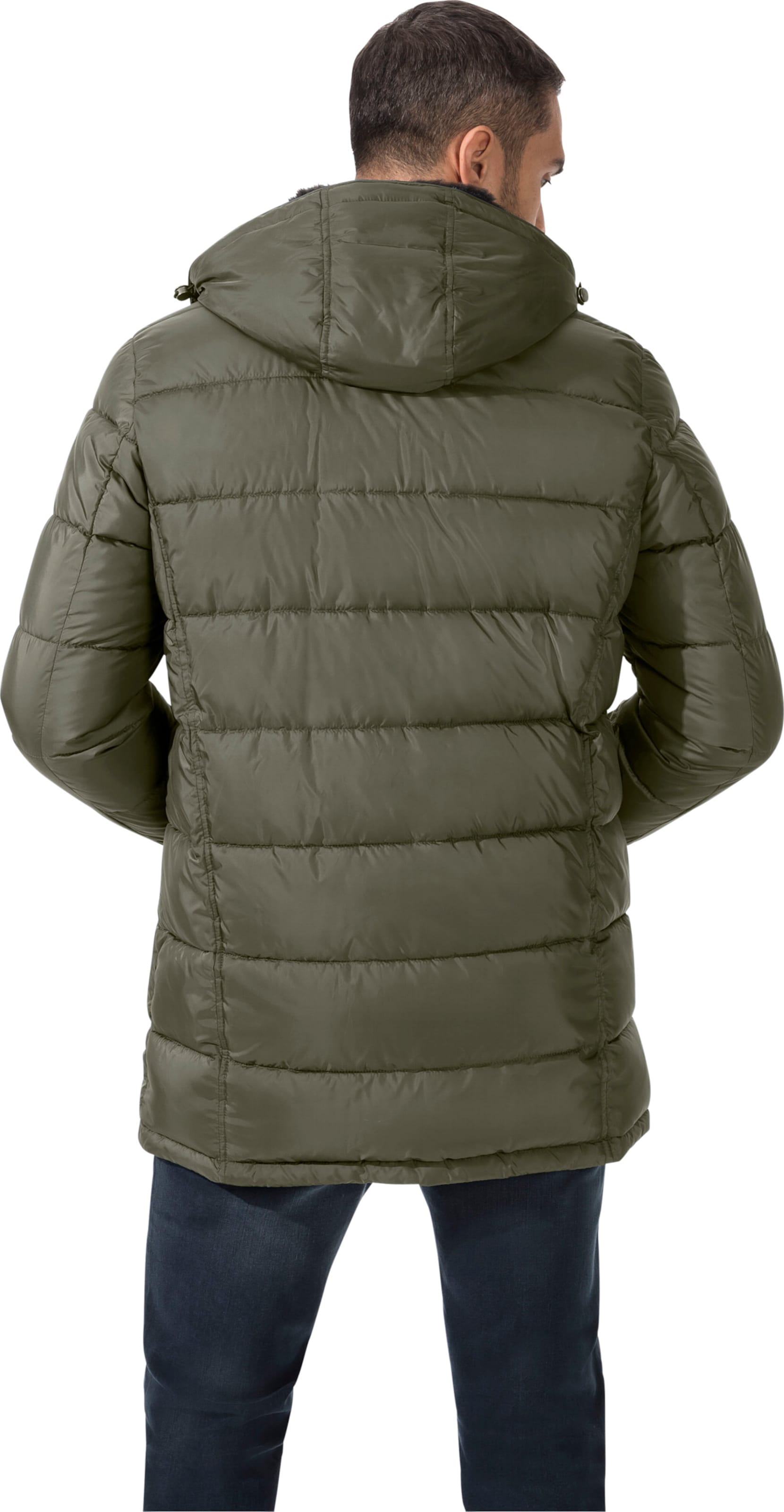 Thumbnail - Longjacke