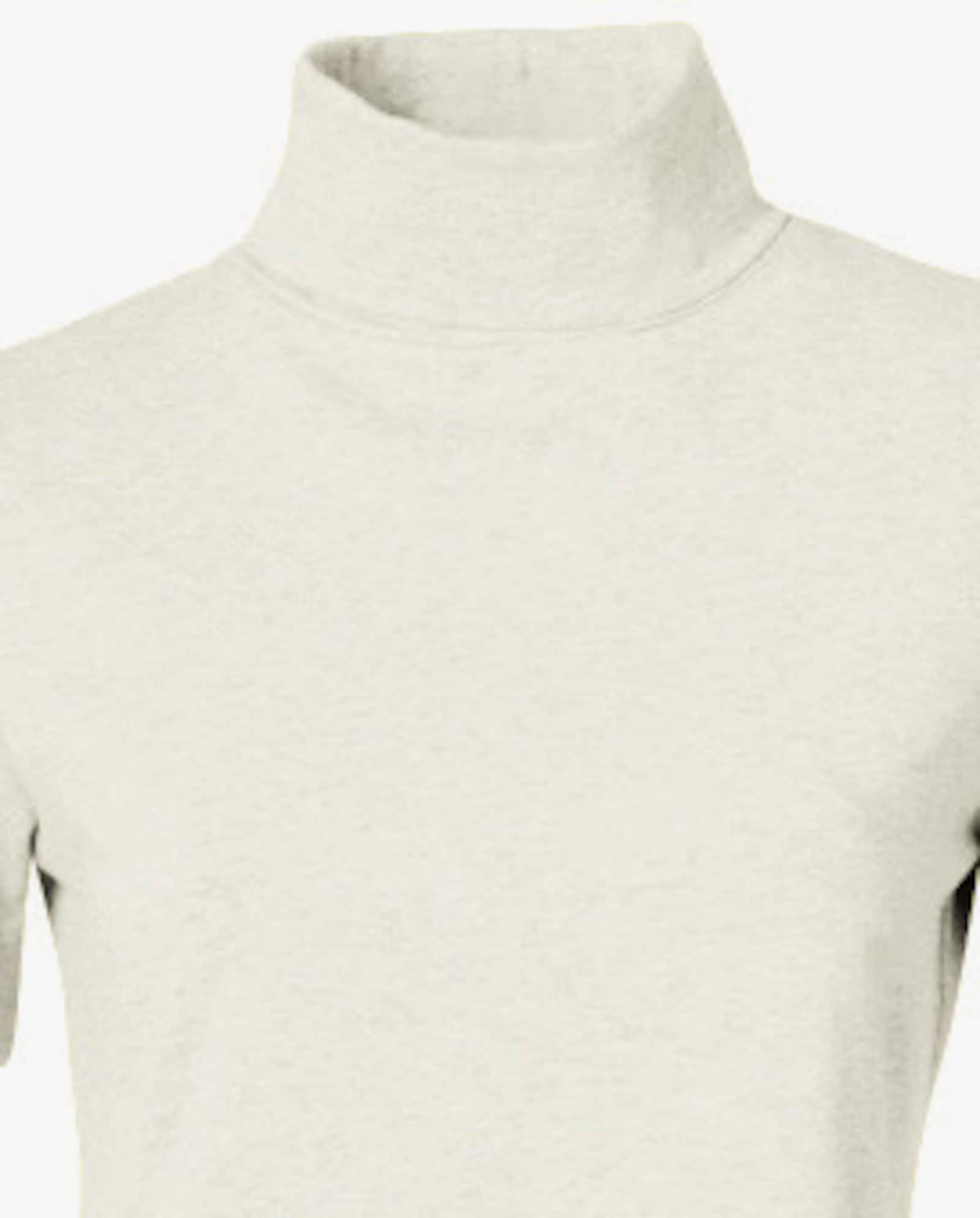 heine Rollkragenshirt in figurbetonter Form - ecru