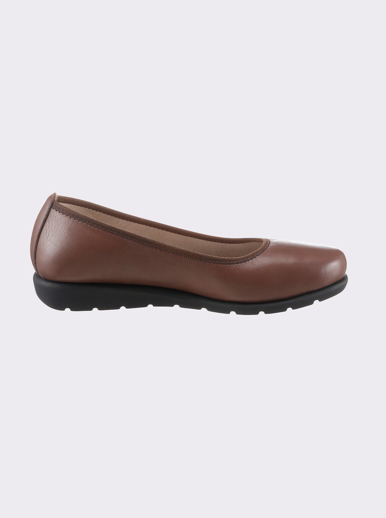 airsoft modern+ Ballerines - ambre
