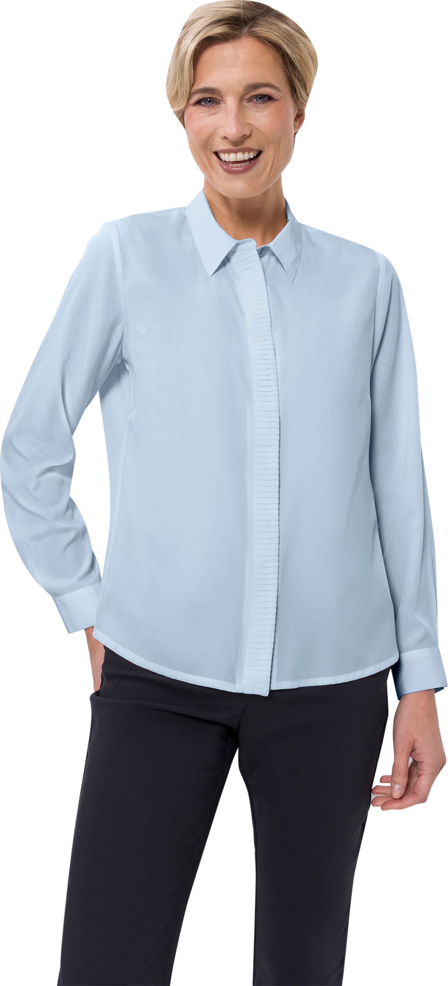 Thumbnail - Langarm-Bluse