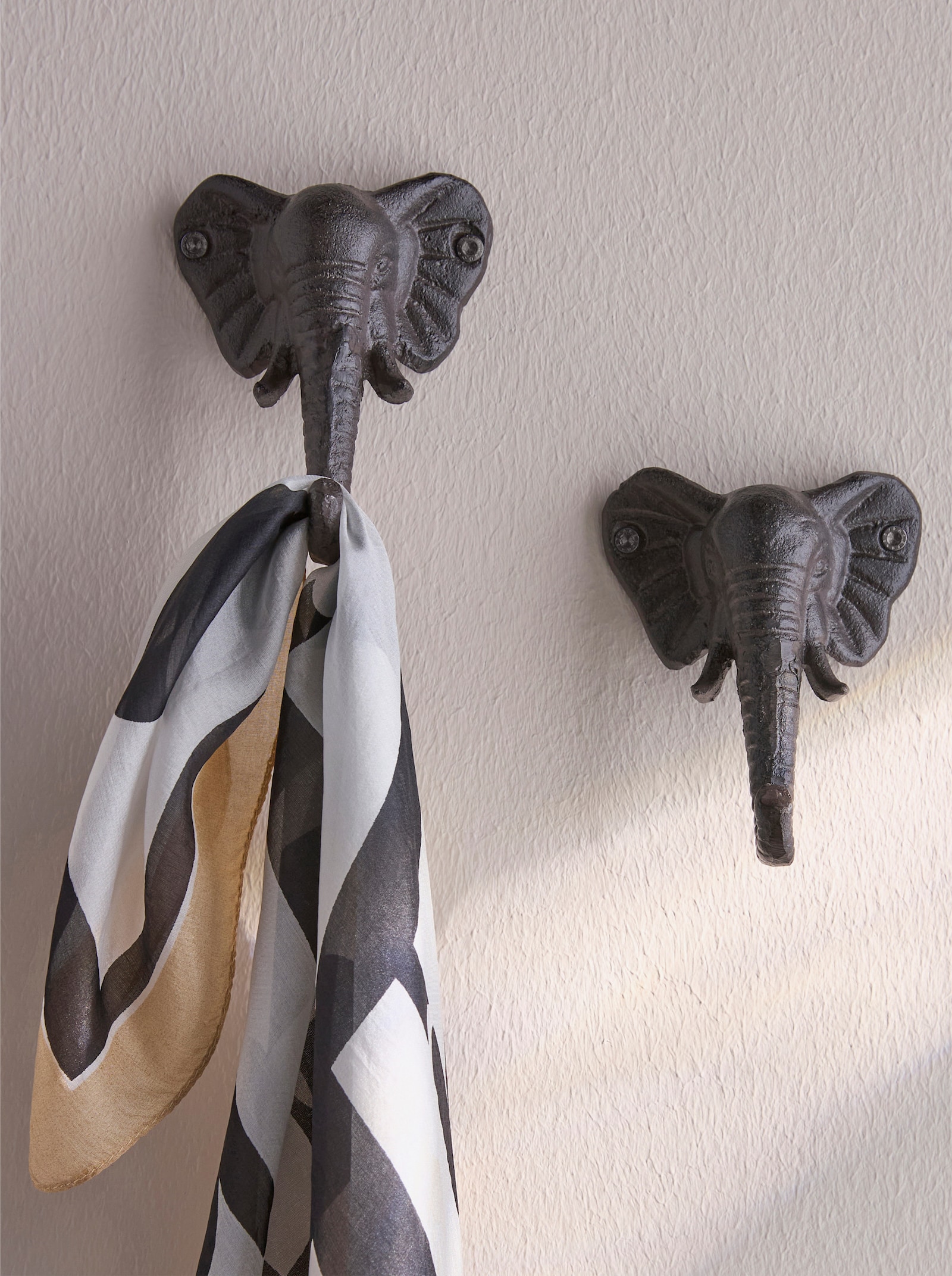 heine home Haken - braun