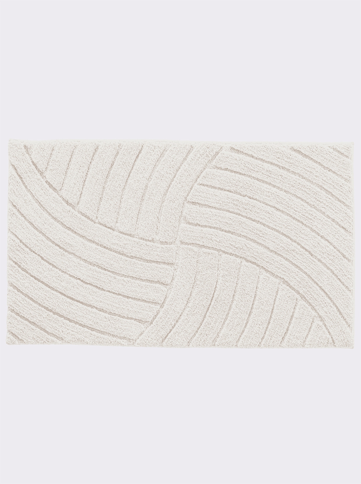 heine home Badmat - wit