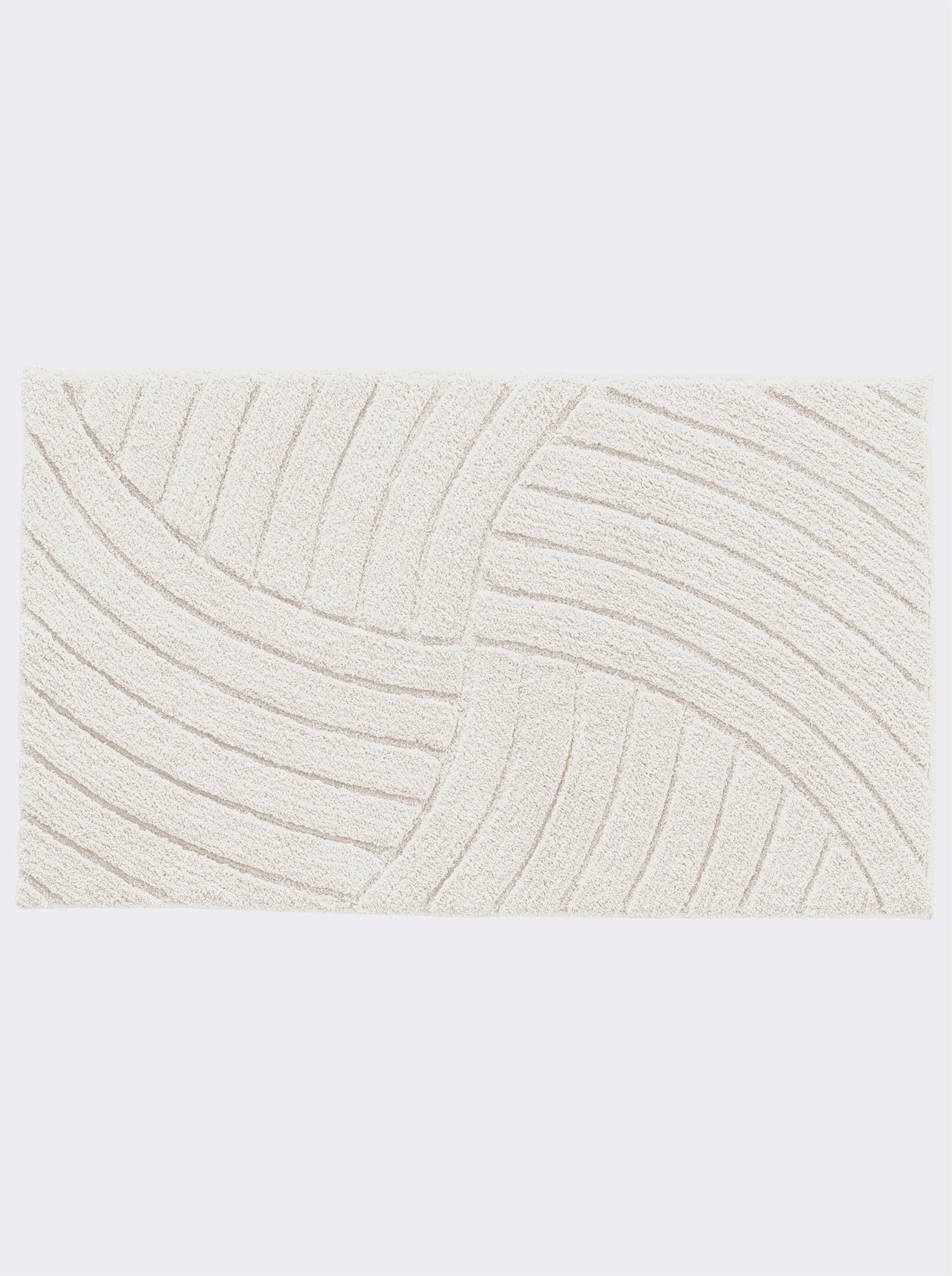 heine home Tapis de bain - blanc