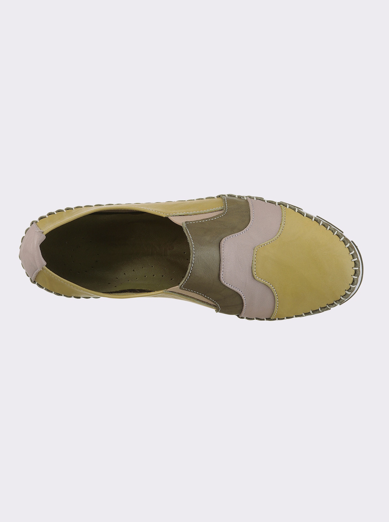 Gemini Slipper - schilf