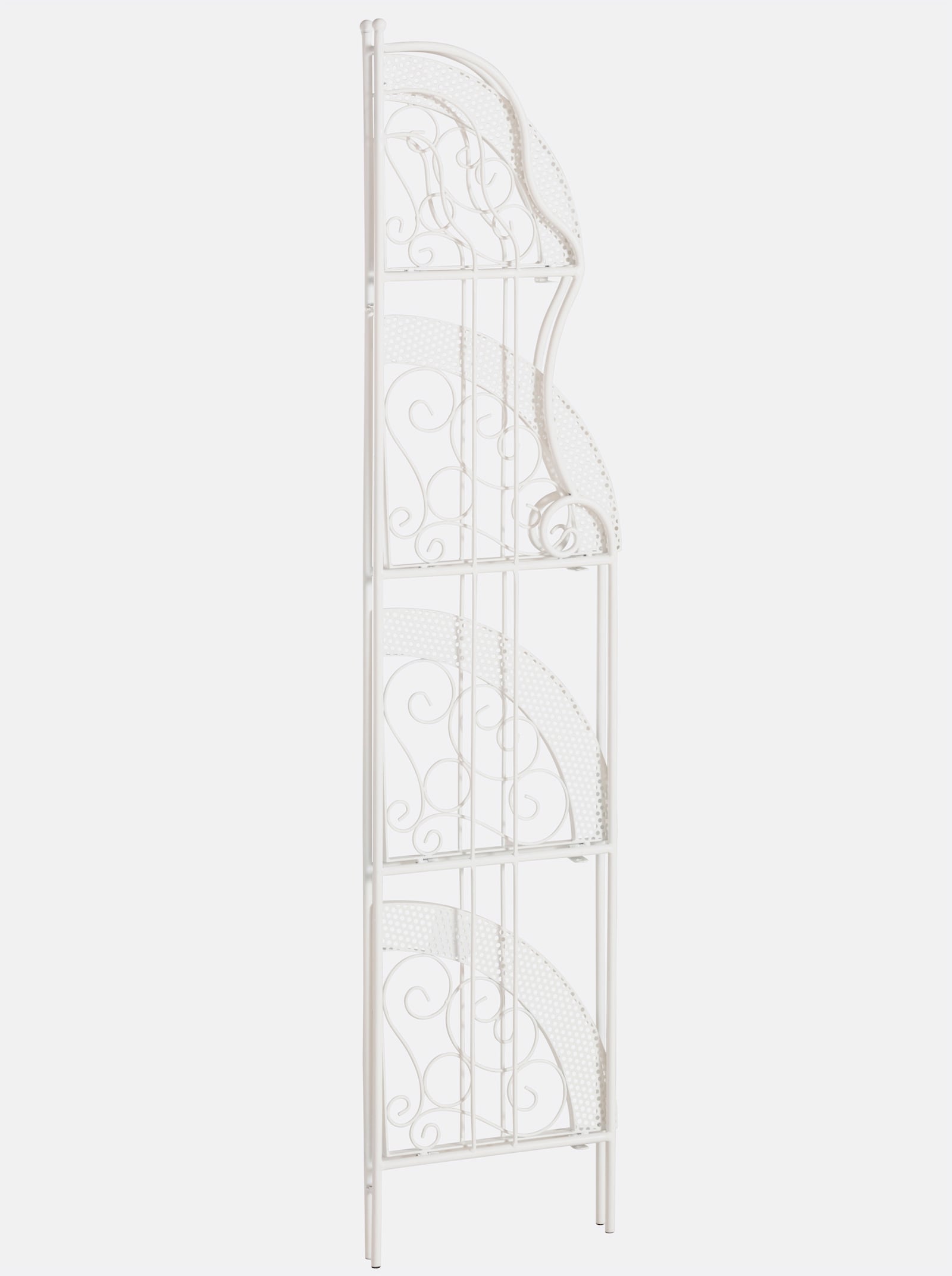 heine home Regal - weiß