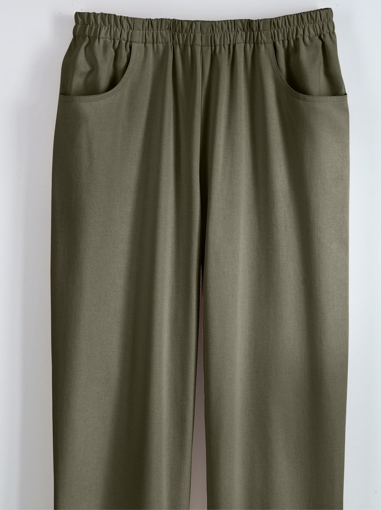 Hose - khaki