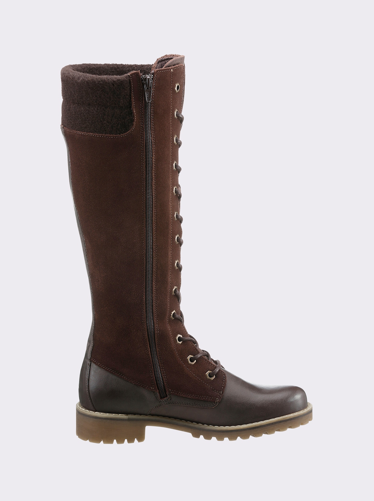 heine Bottes - marron