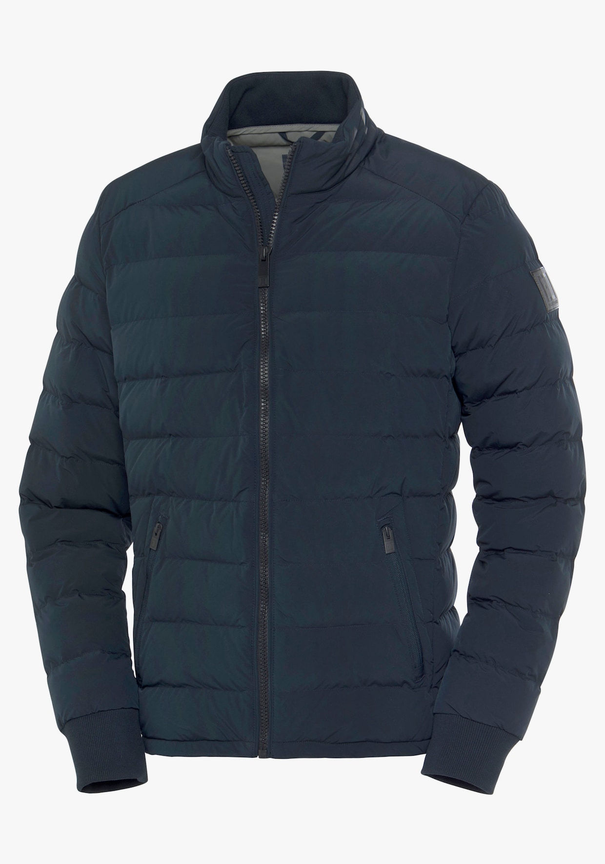 Elbsand Steppjacke - marine