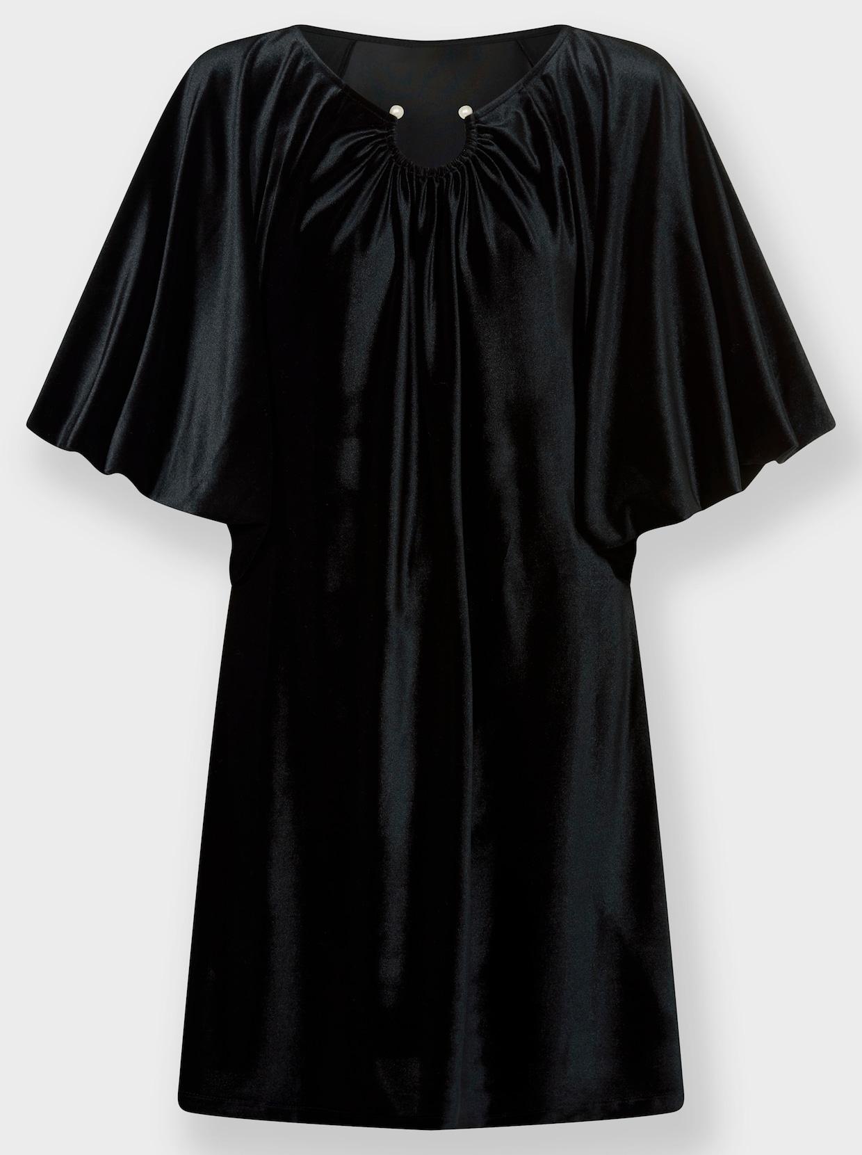 heine Jersey jurk - zwart