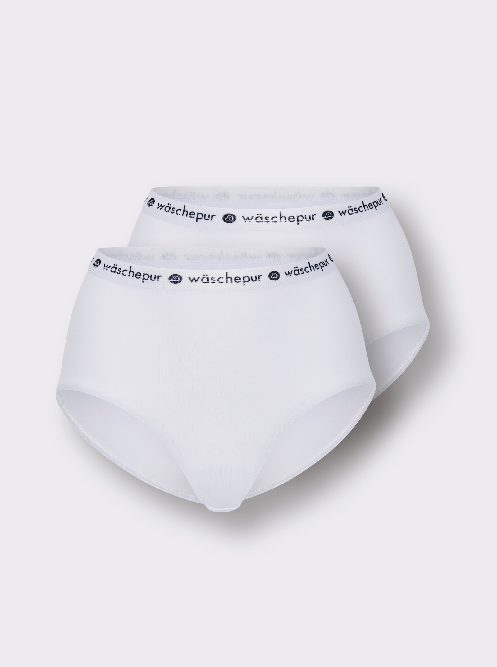 wäschepur Taillenslip - weiß