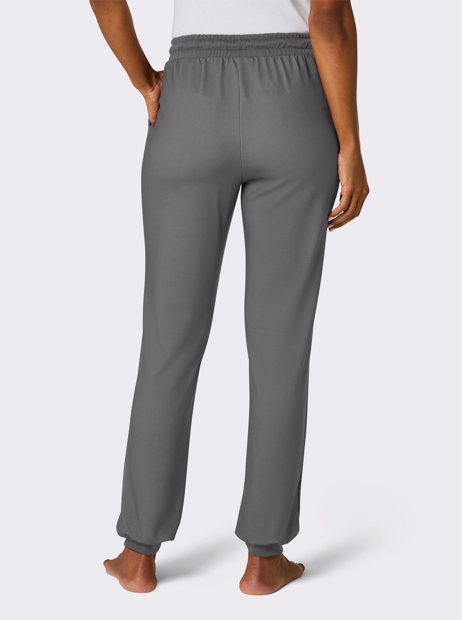 feel good Hose - anthrazit