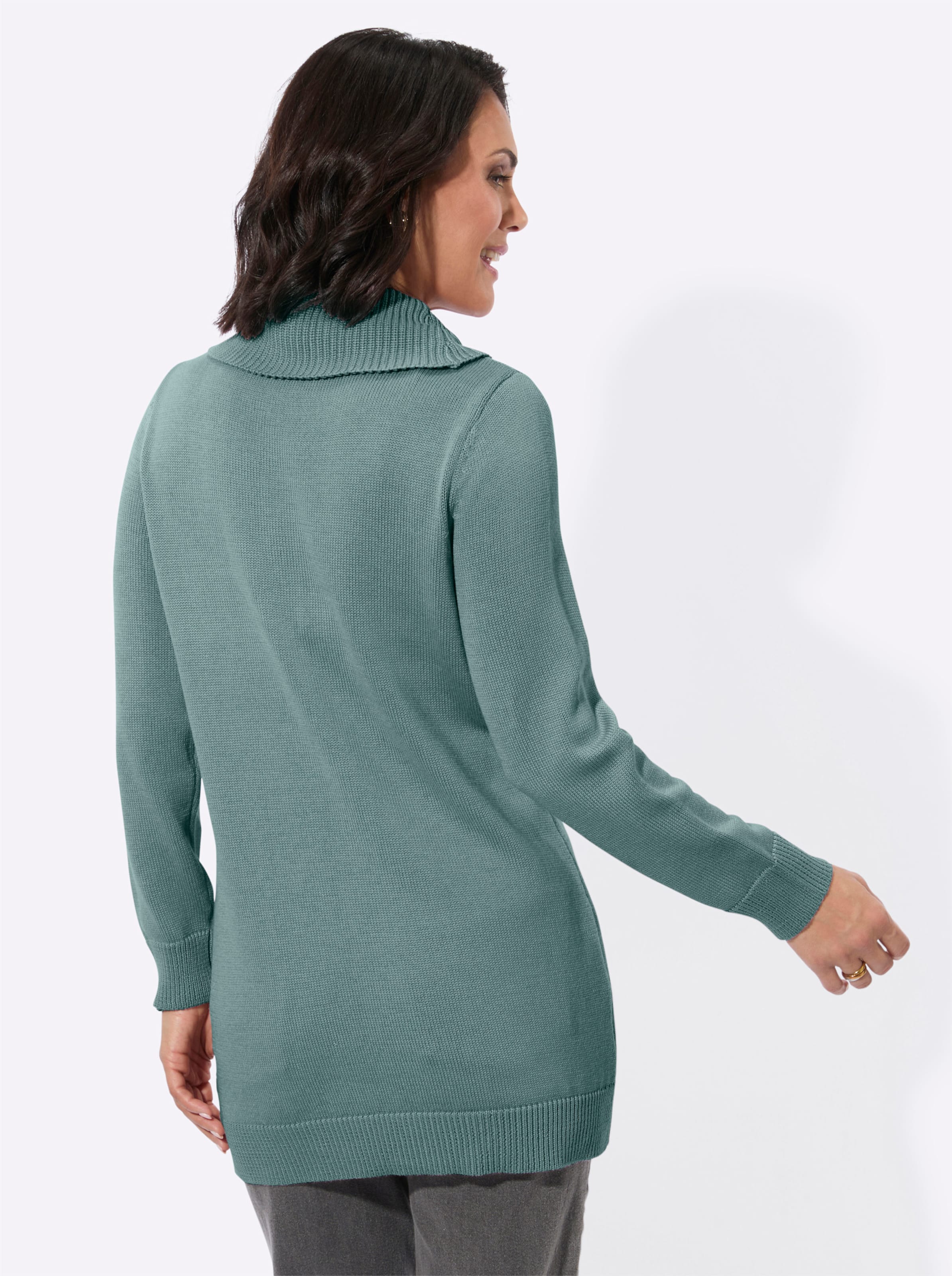 Longpullover