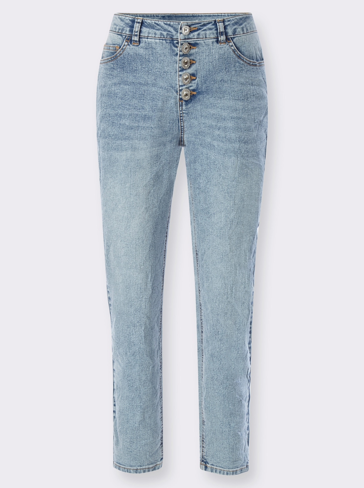 heine Jeans - blue-bleached