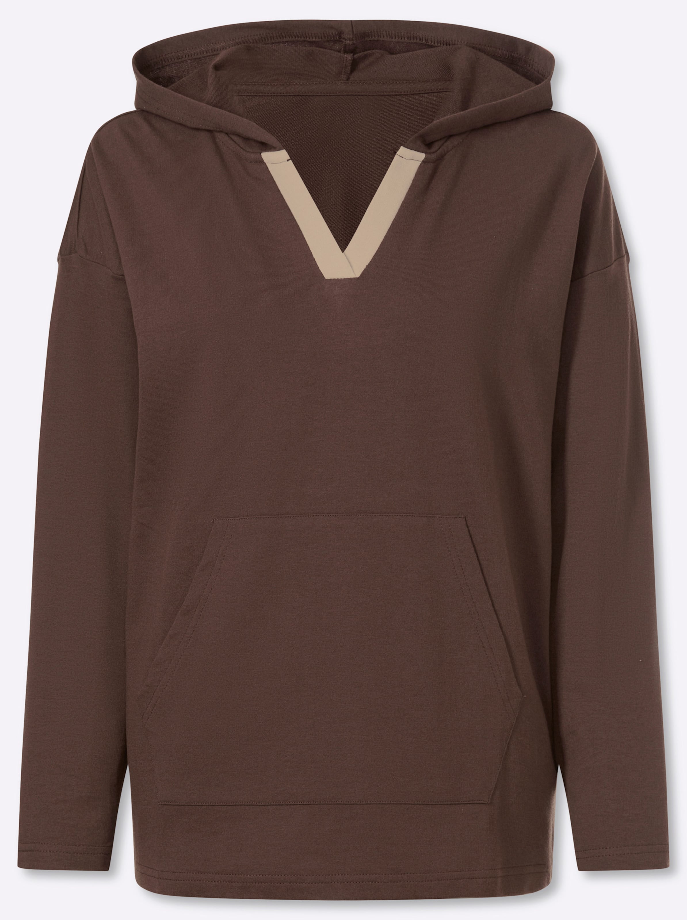 Kapuzensweatshirt
