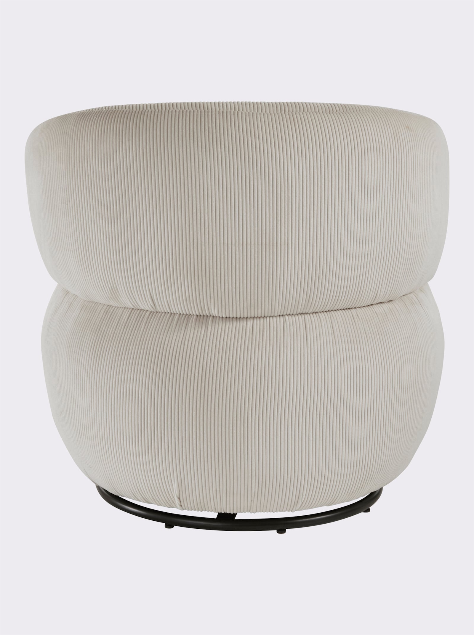 Impressionen Drehsessel - creme