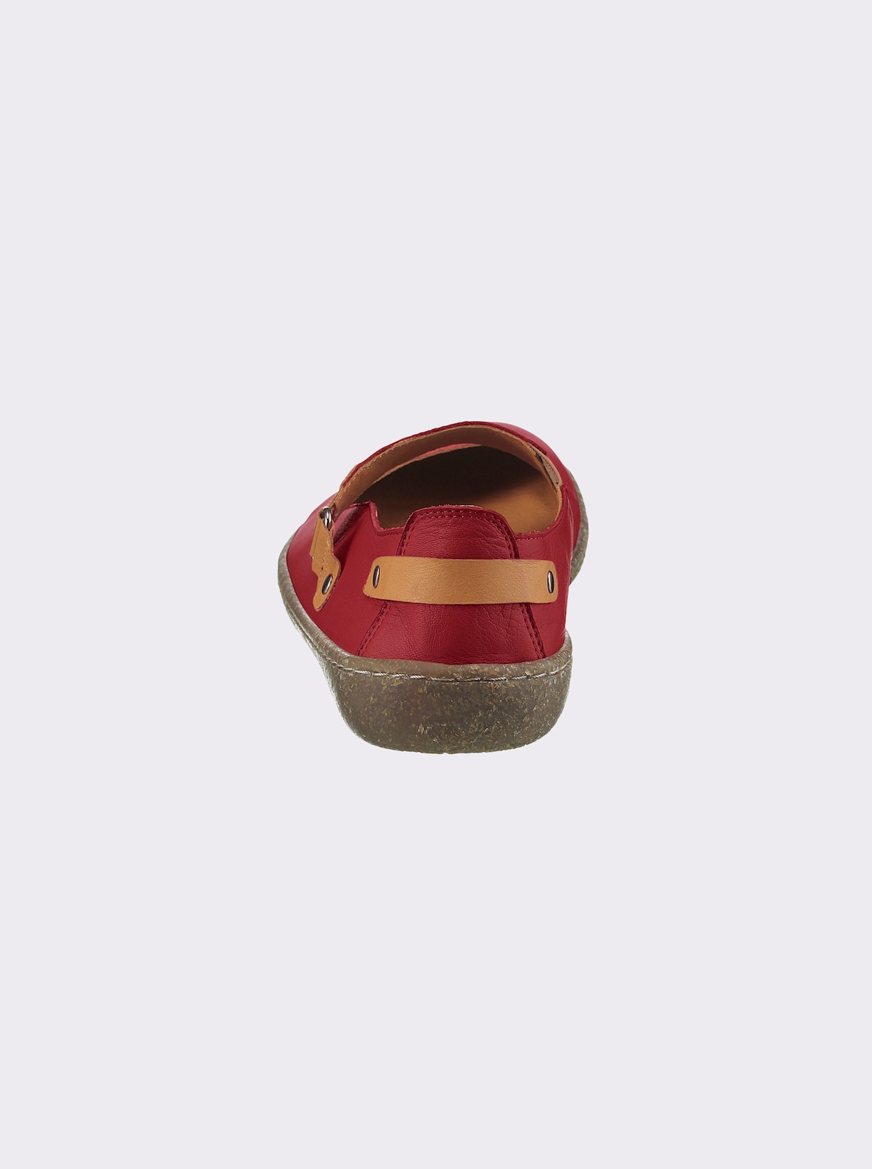 Gemini Slipper - rot