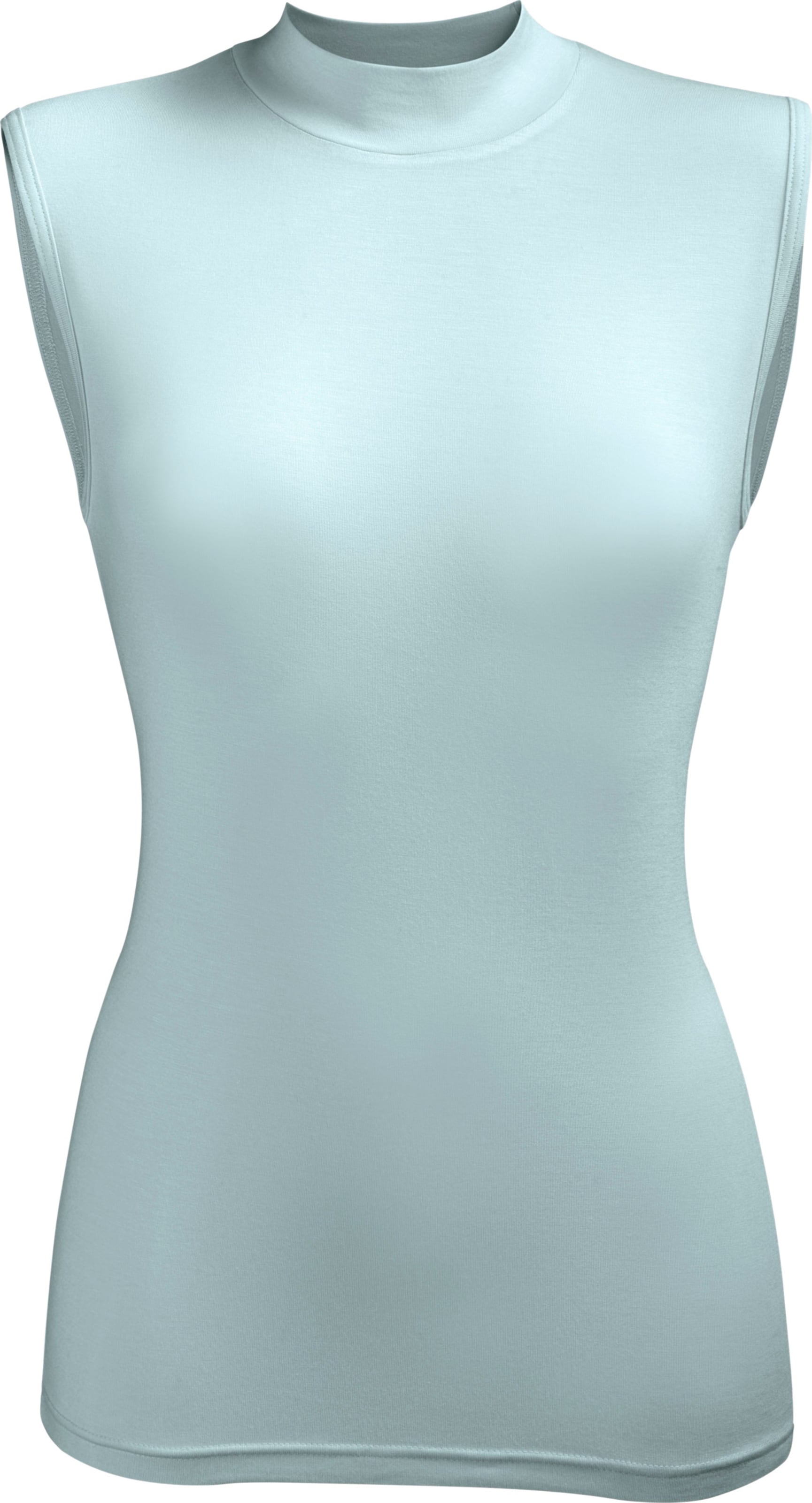 Thumbnail - Stehkragenshirt