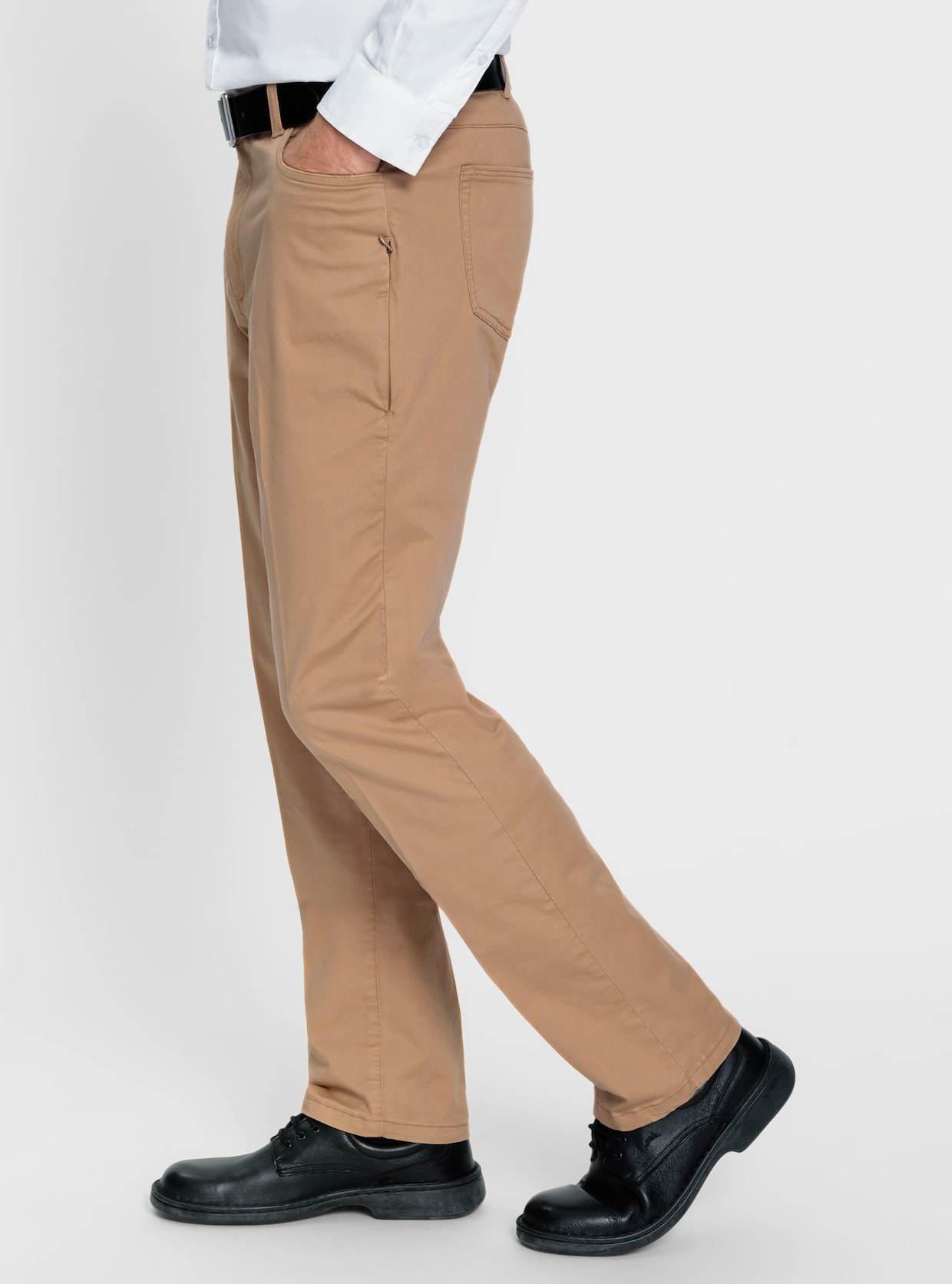 Marco Donati Broek - camel