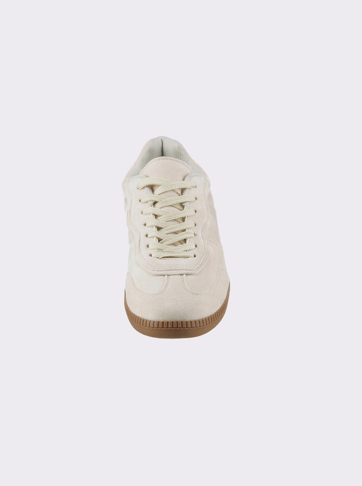 heine Sneaker - sand