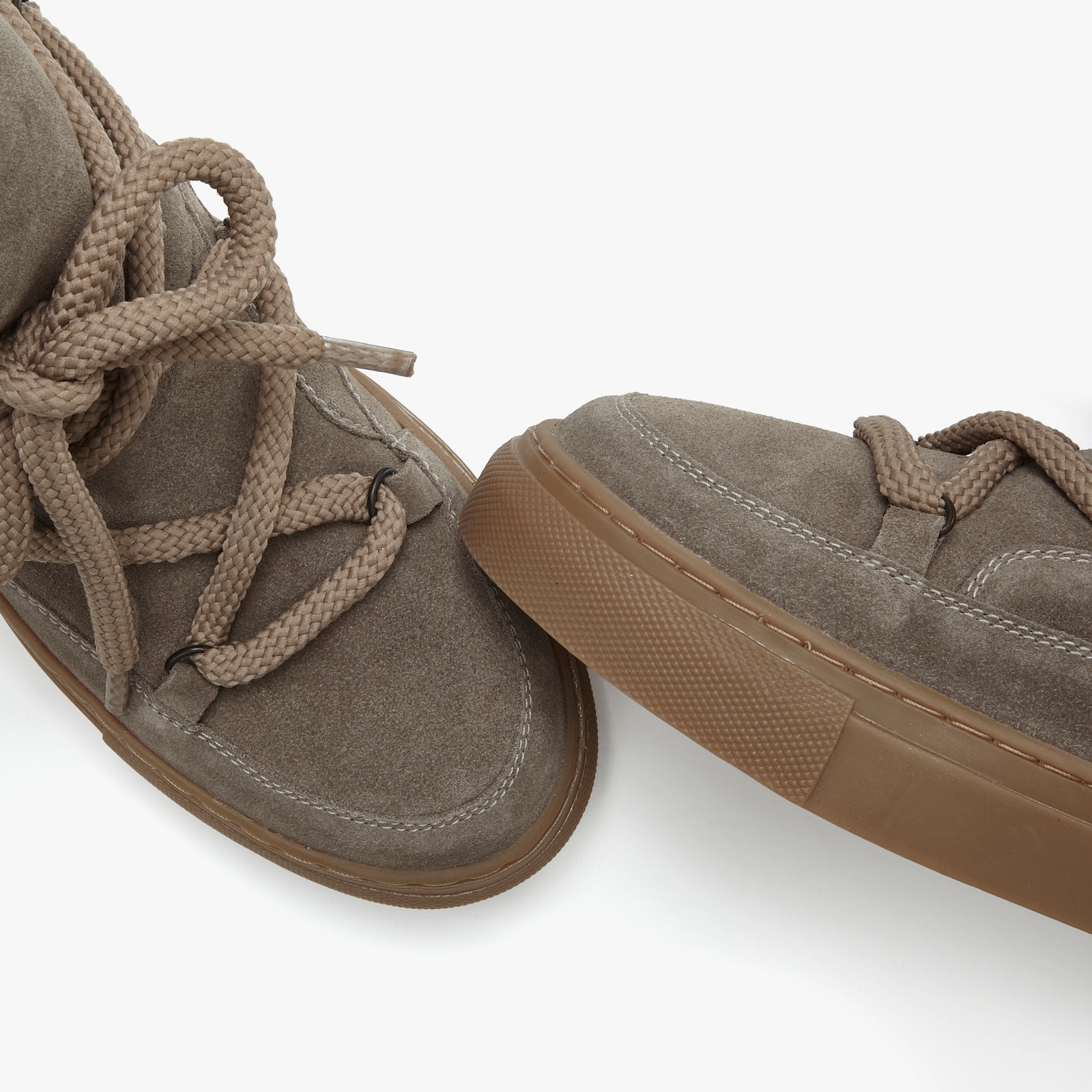 Elbsand Stiefelette - taupe