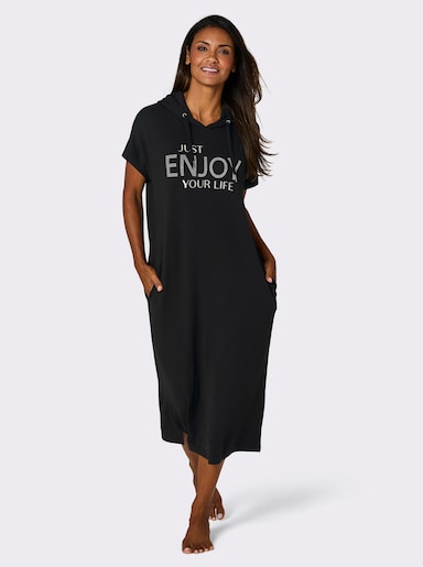 feel good Kleid - schwarz