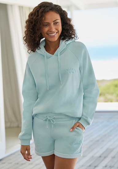 LASCANA Kapuzensweatshirt - mint