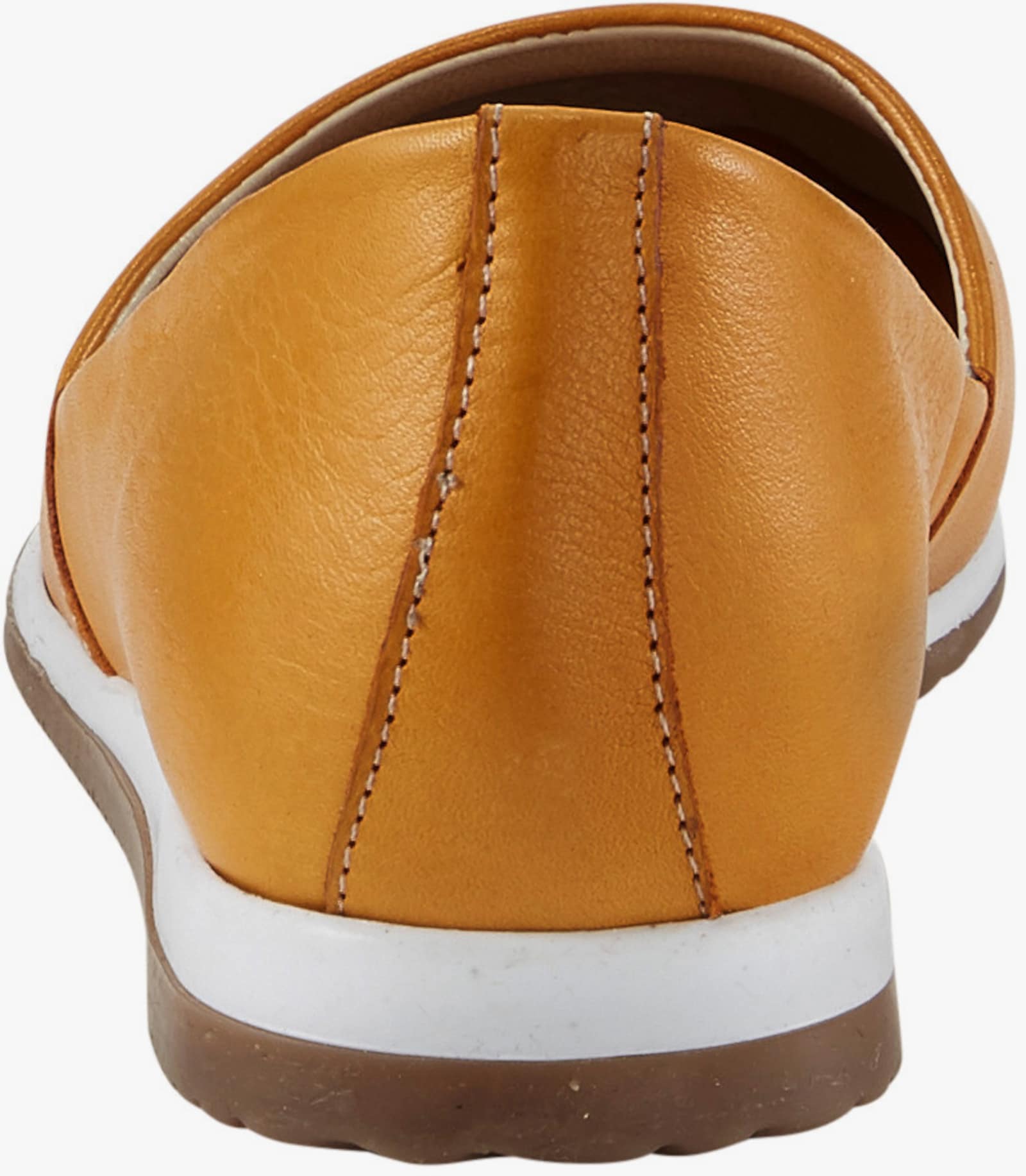 Andrea Conti Slipper - orange