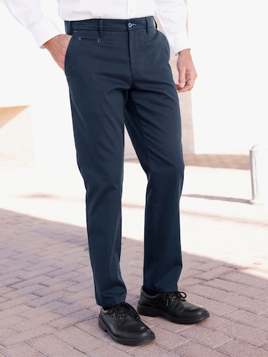 Brühl Hose in Ganzjahres-Qualität - schwarz