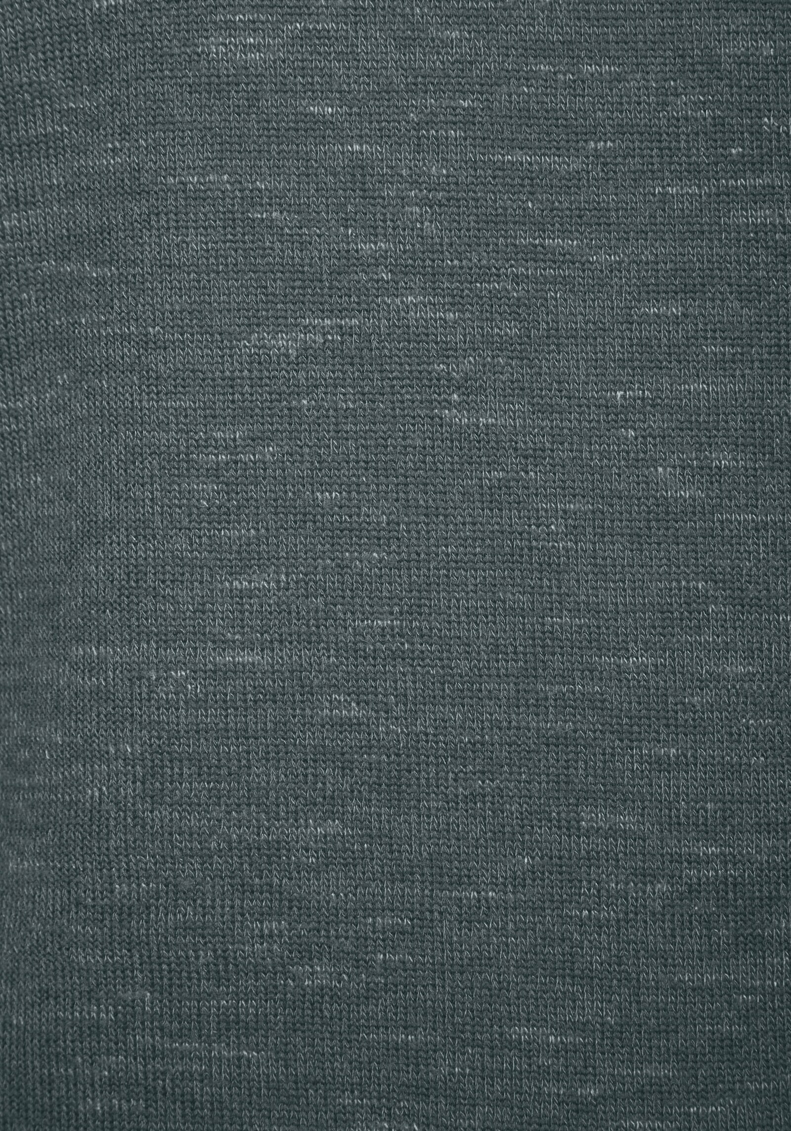 Vivance Kurzarmshirt - graugrün, schwarz