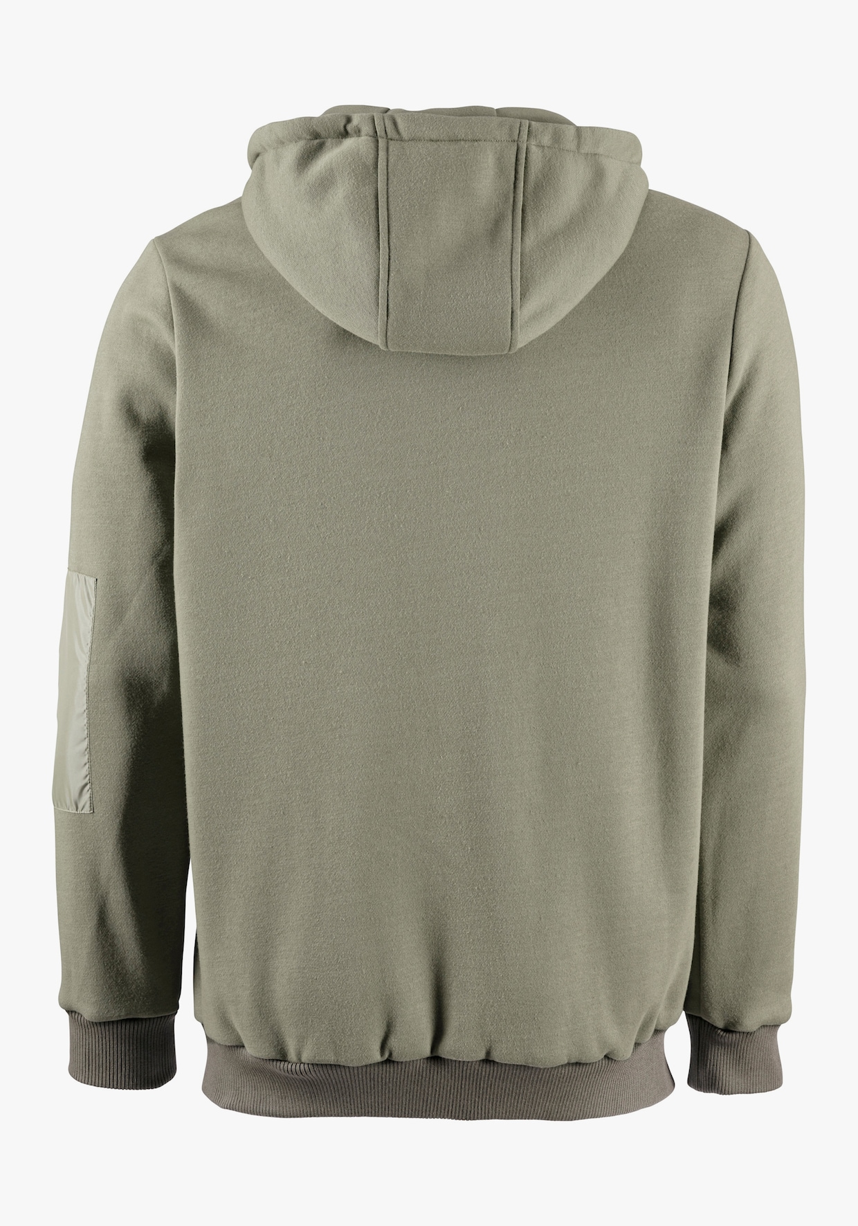 H.I.S Kapuzensweatjacke - khaki