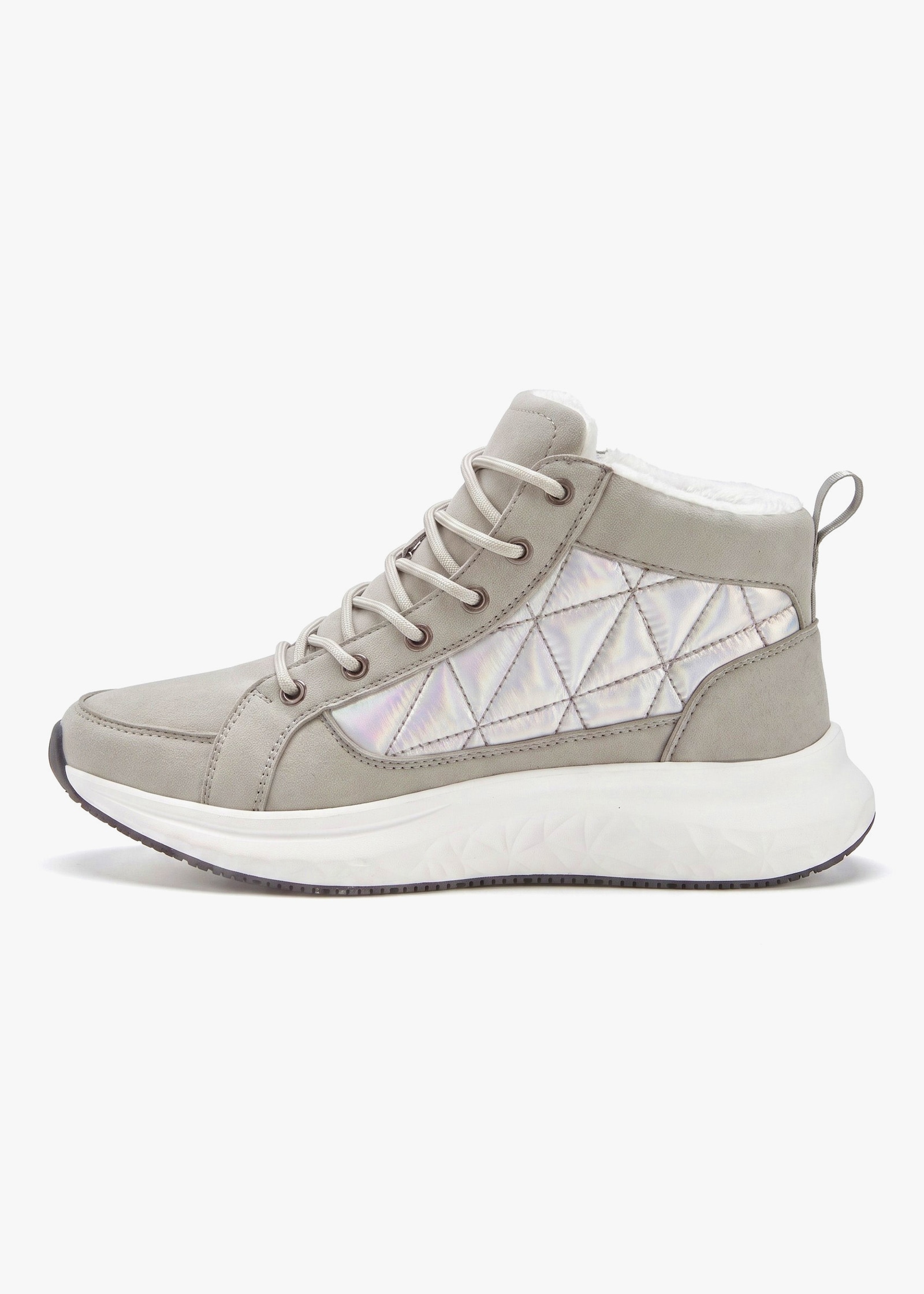 Vivance Stiefelette - grau
