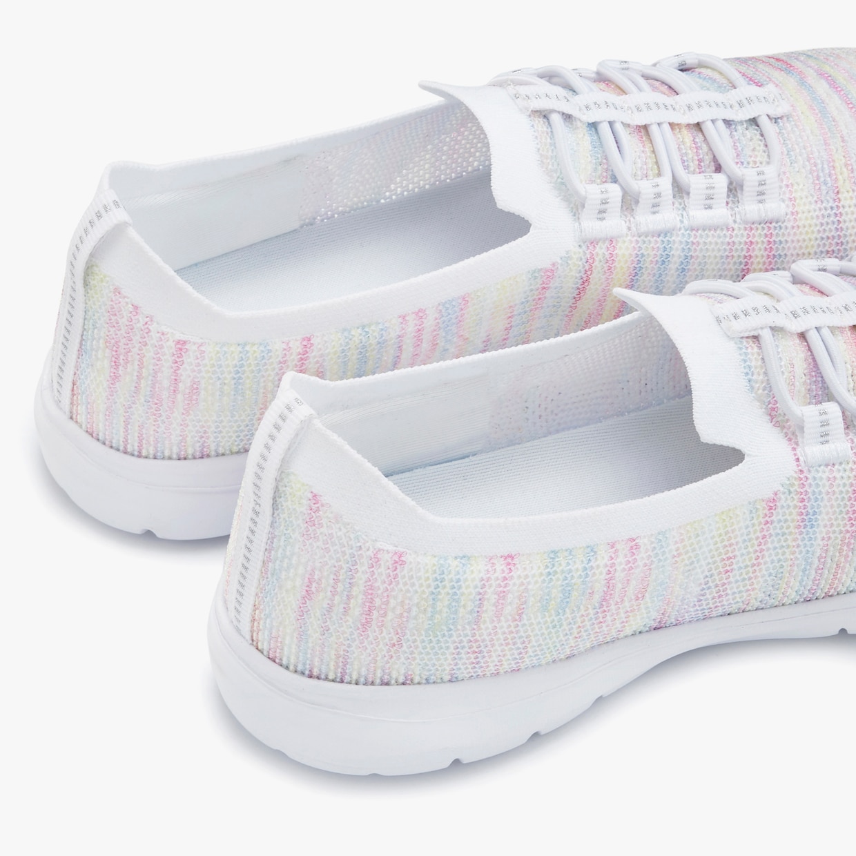 LASCANA Sneaker - bunt meliert