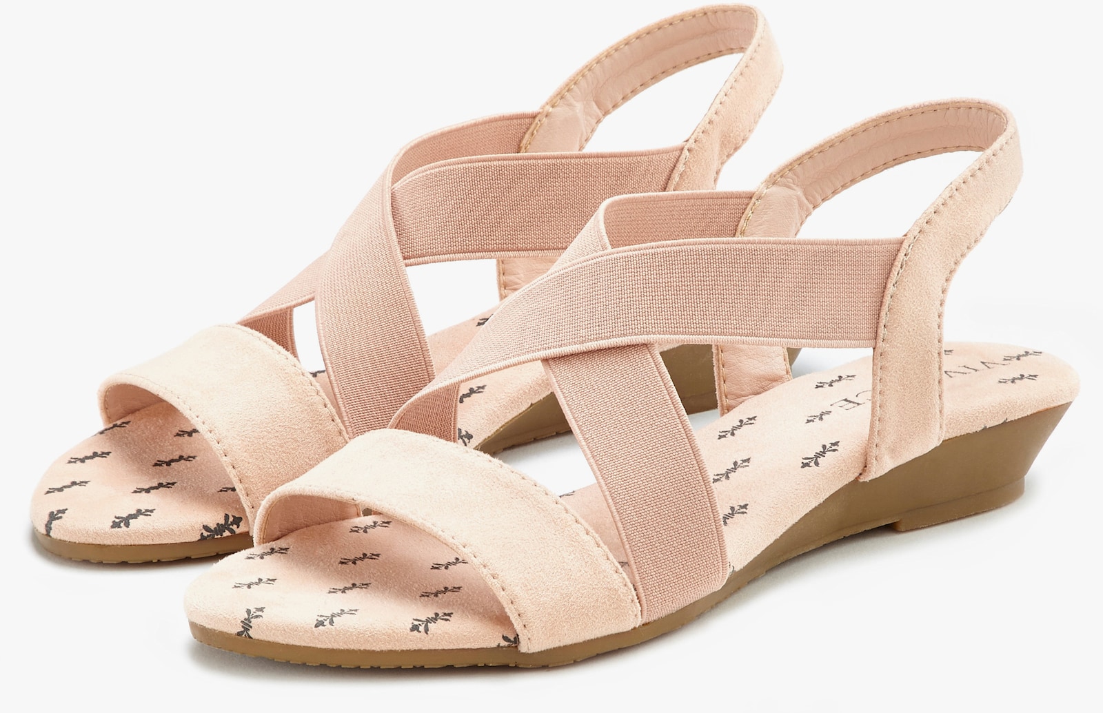 Vivance Sandalette - rosé