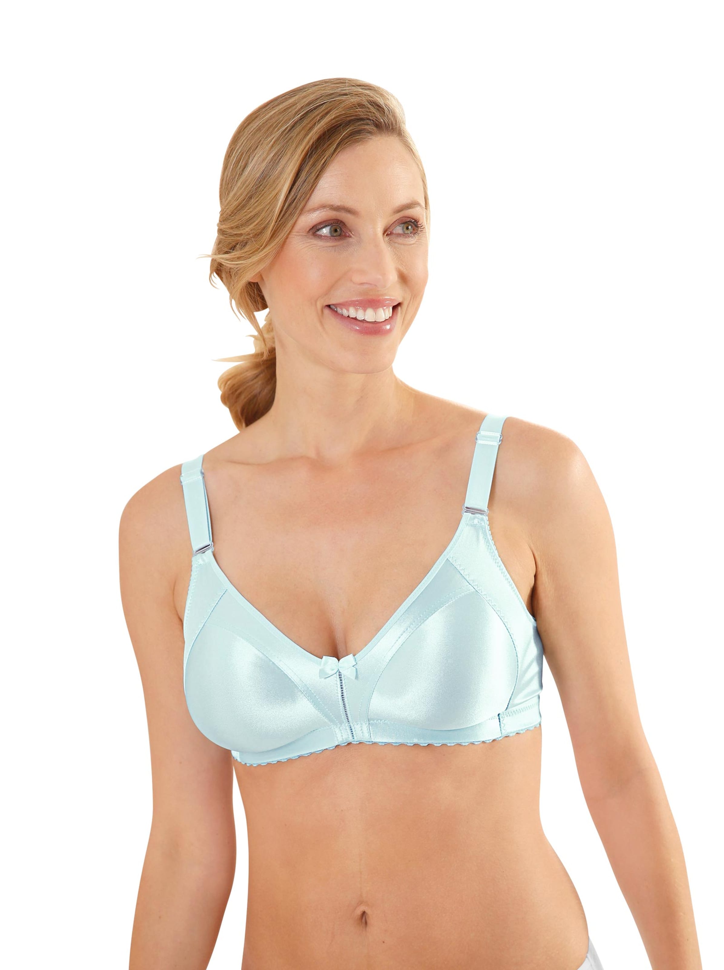 Naturana Minimizer-BH ohne Bügel - mint