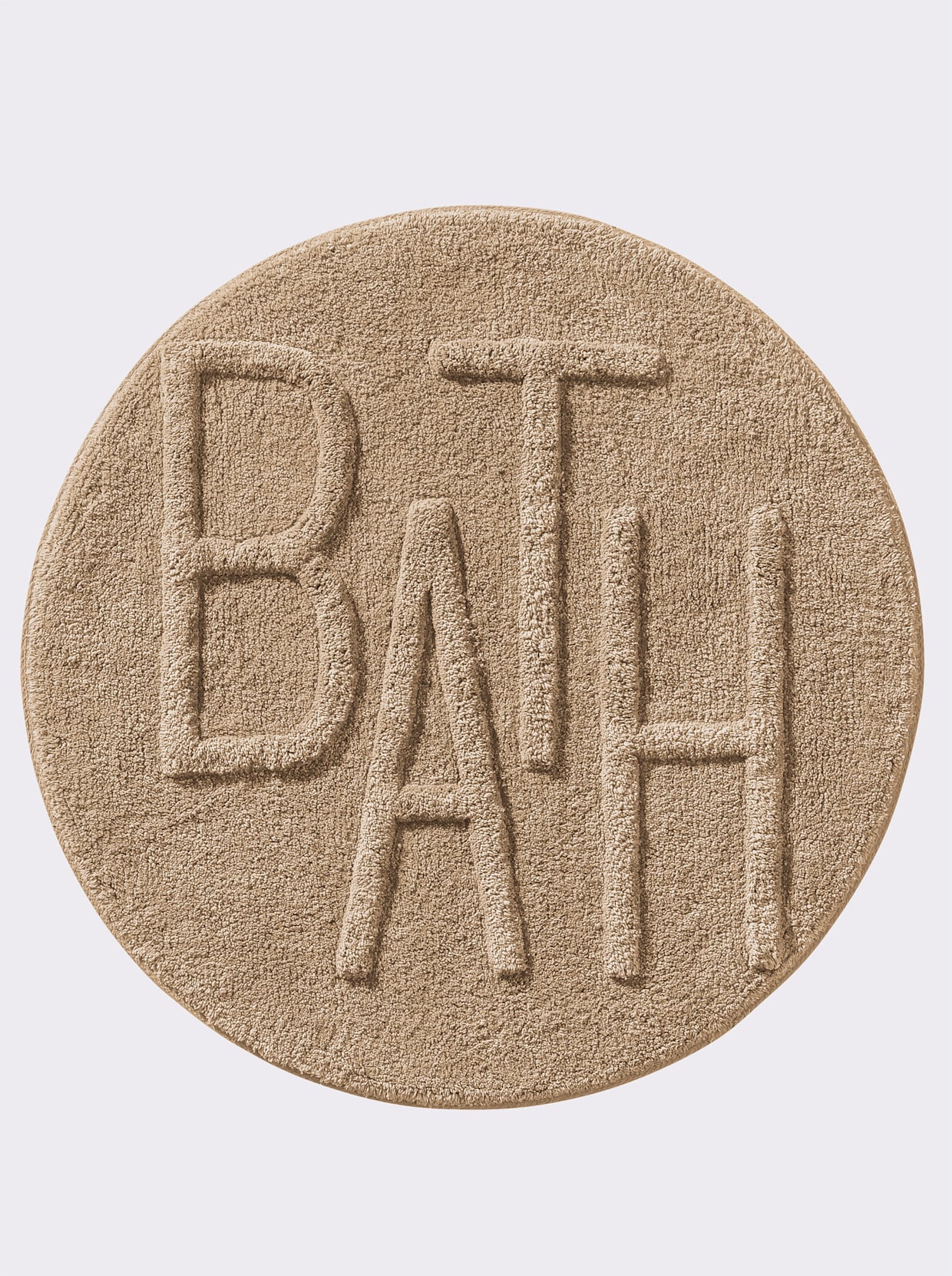 heine home Badmat - taupe