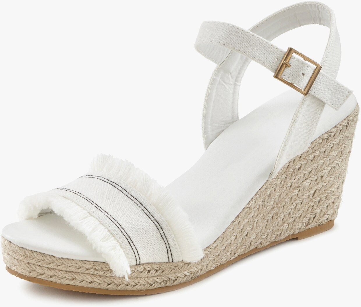 Vivance Sandalette - weiß