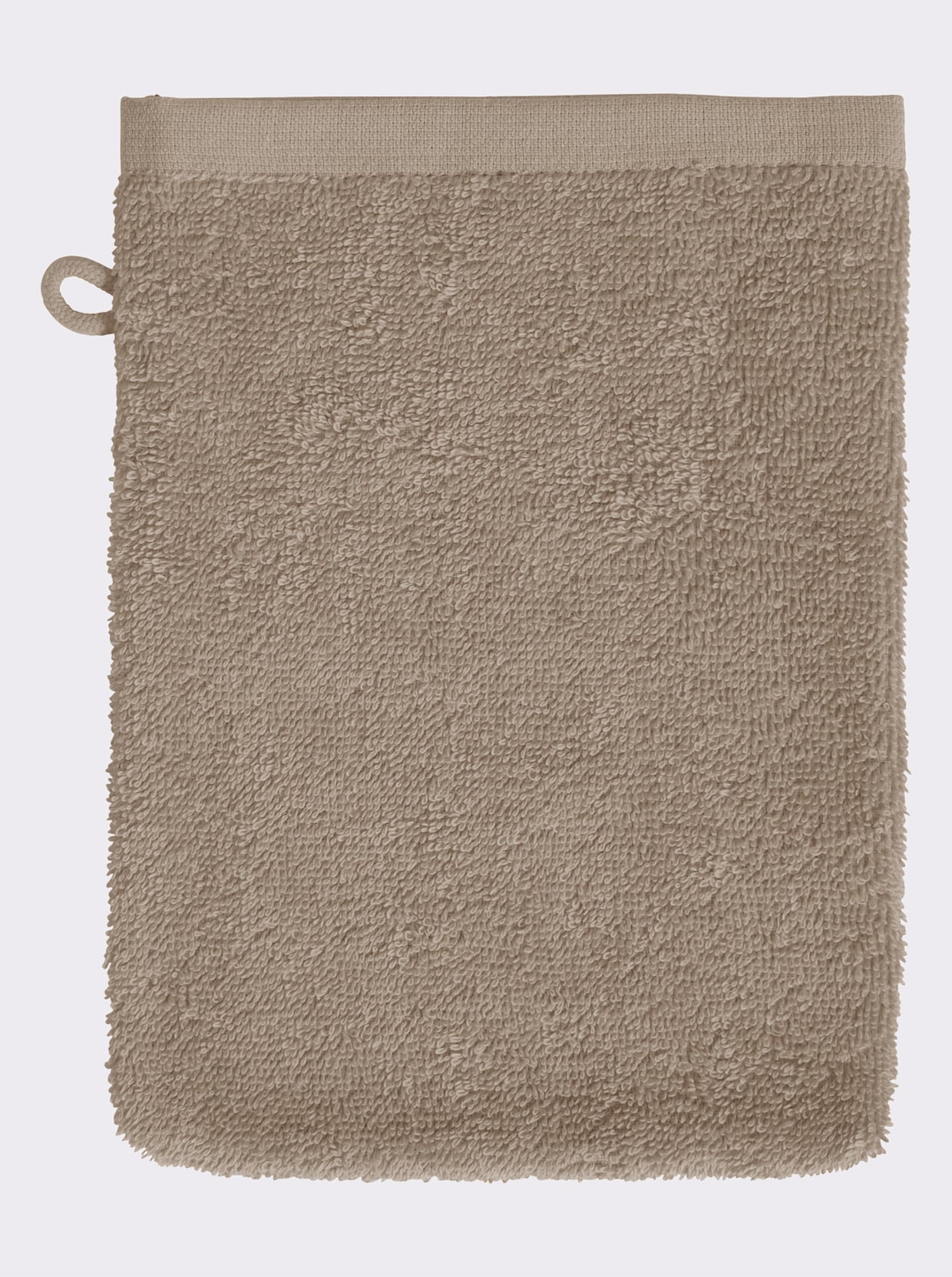 wäschepur Handdoek - beige