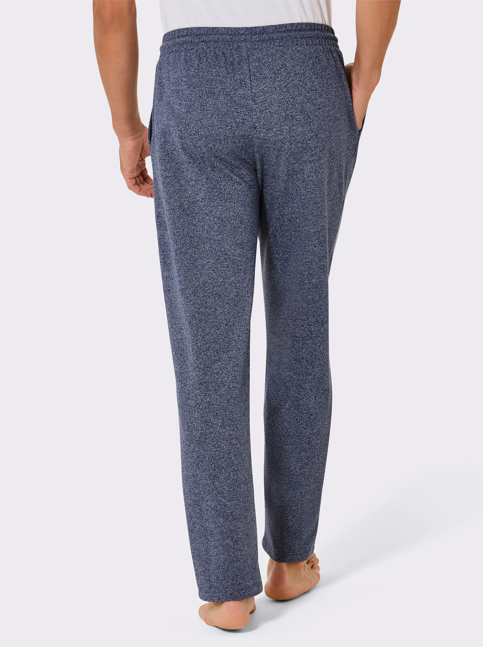 feel good Hose - marine-meliert