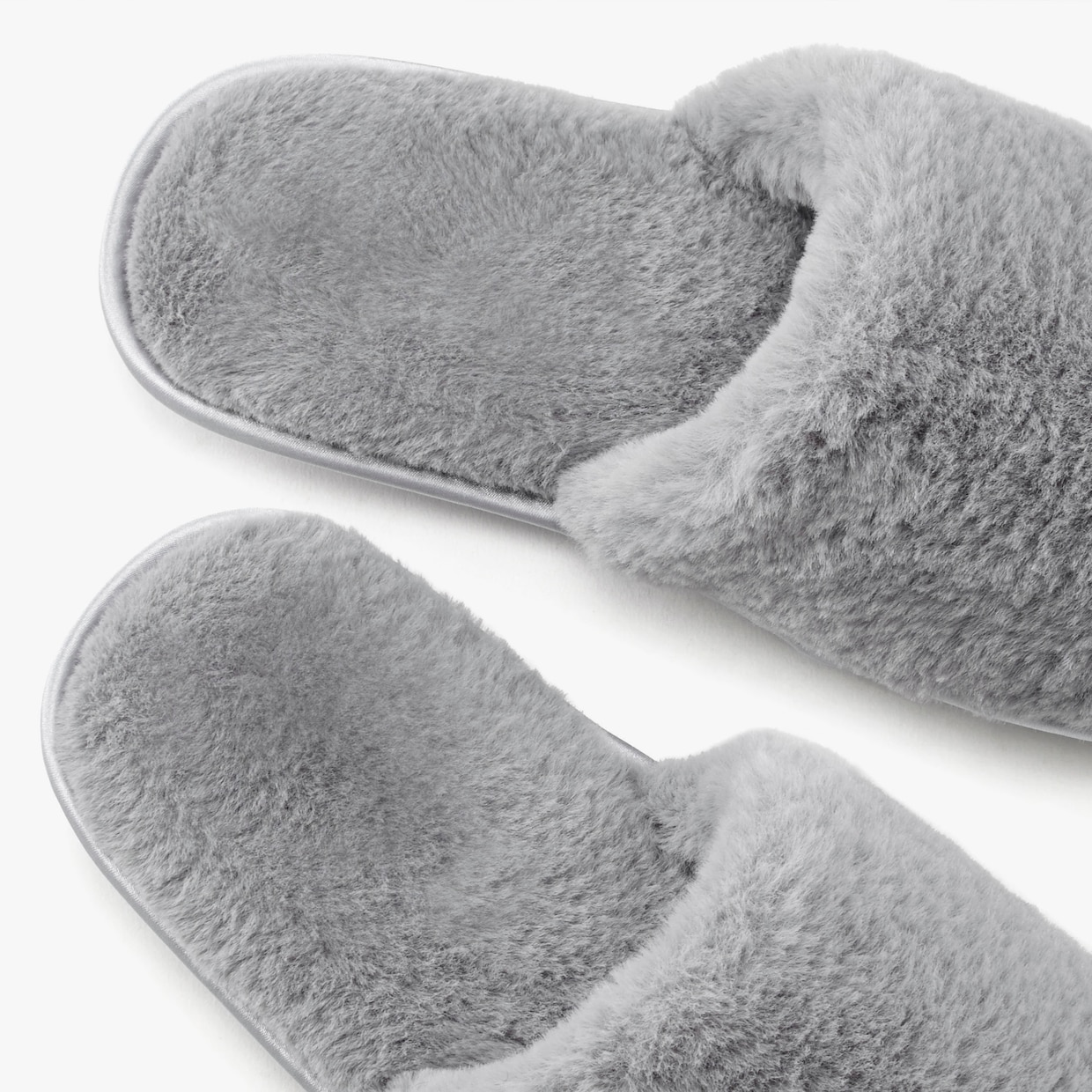 Vivance slippers - grijs