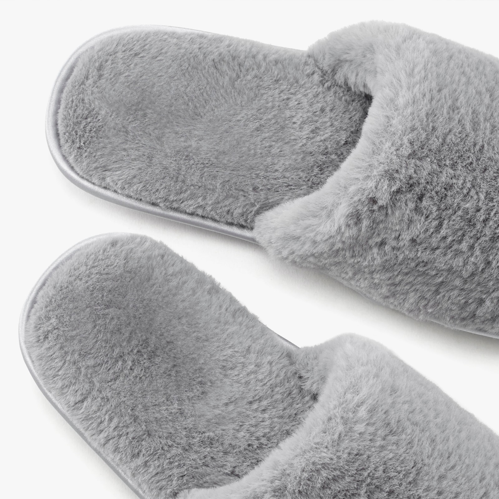 Vivance Dreams Hausschuh - grau